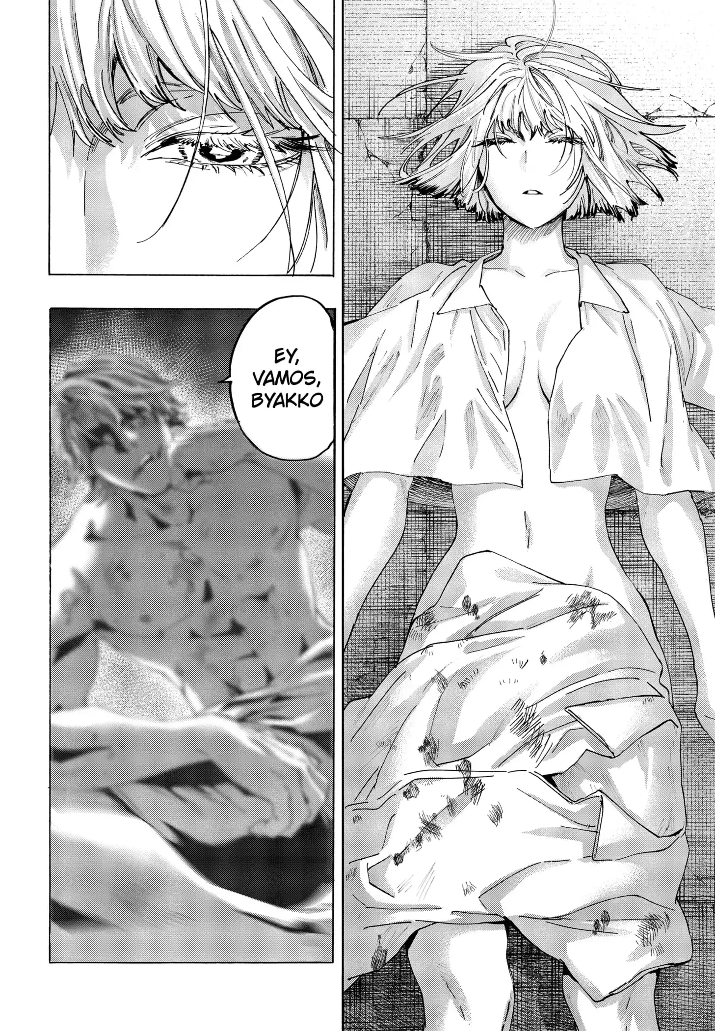 Read Marriage Toxin ES Manga Online