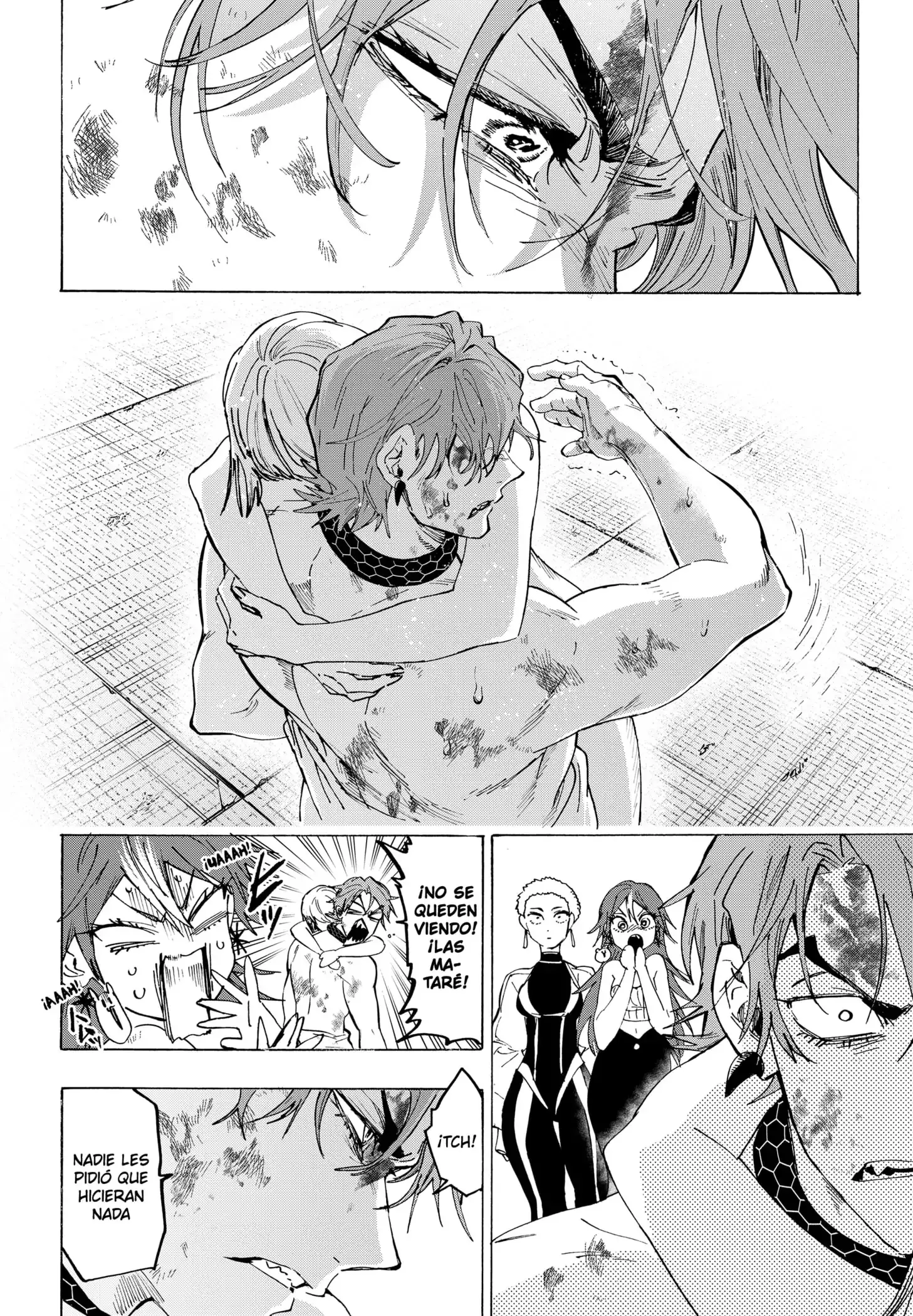 Read Marriage Toxin ES Manga Online