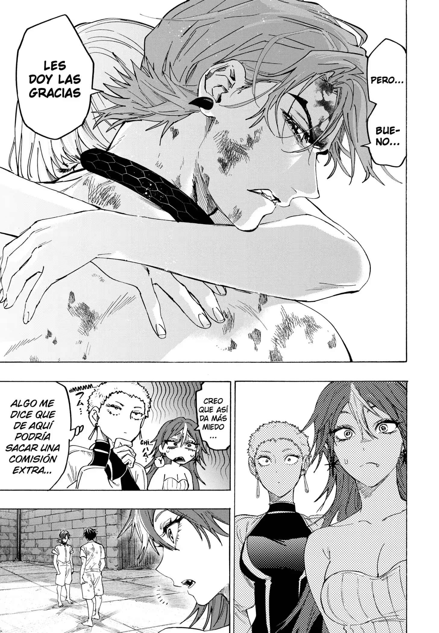 Read Marriage Toxin ES Manga Online