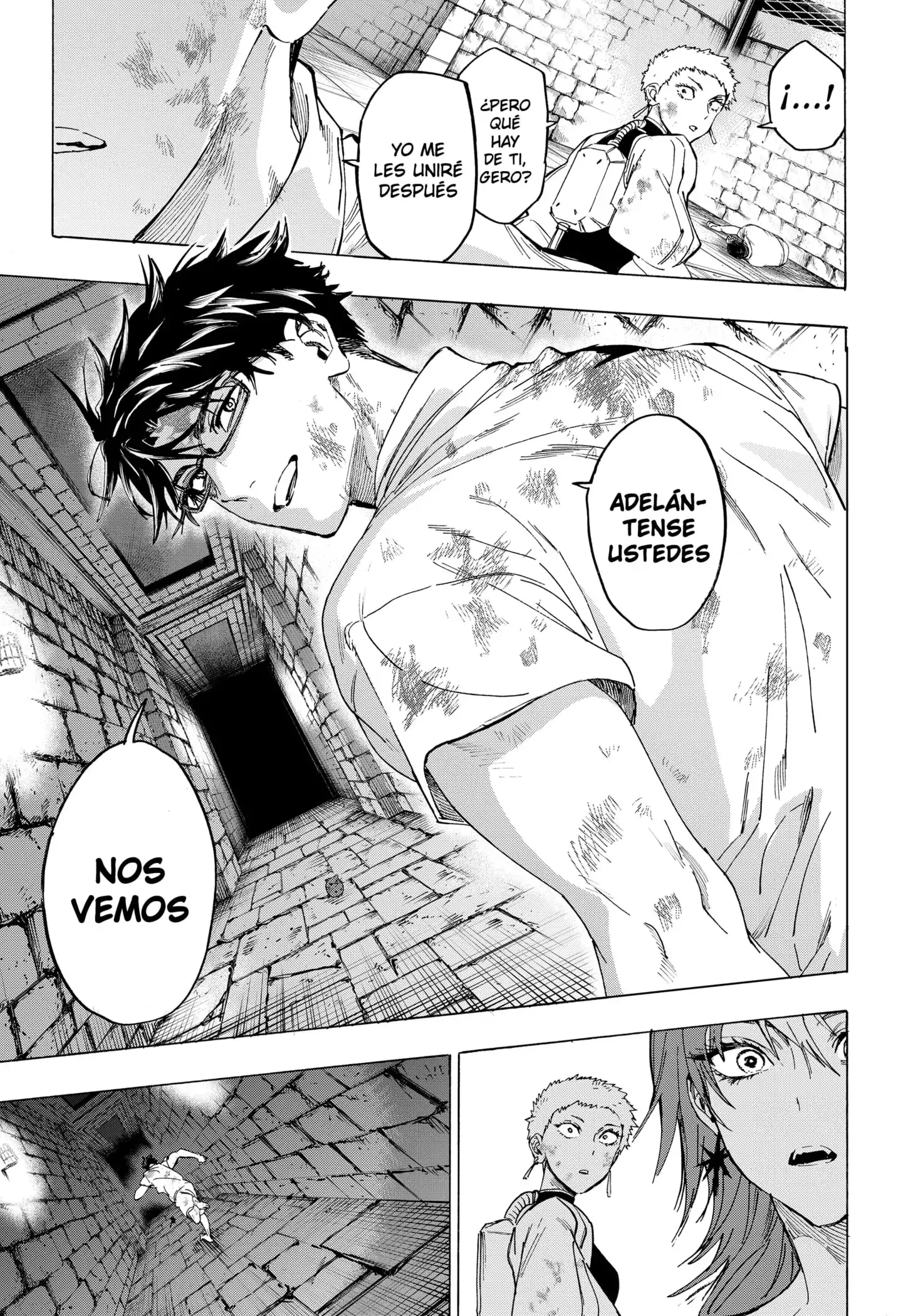 Read Marriage Toxin ES Manga Online