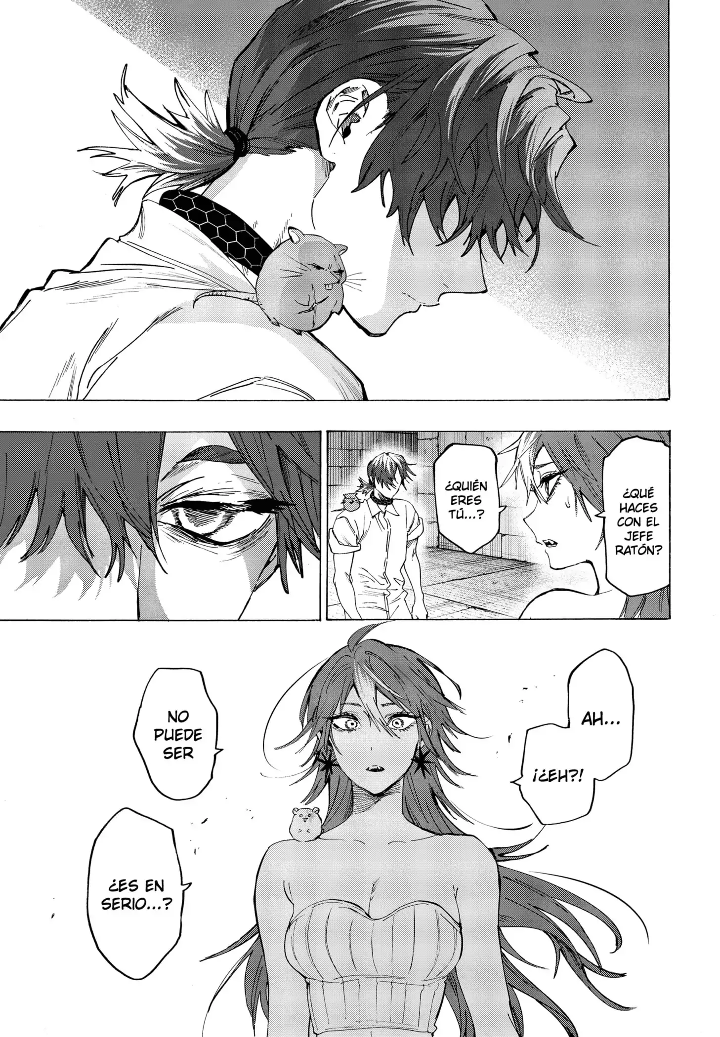 Read Marriage Toxin ES Manga Online