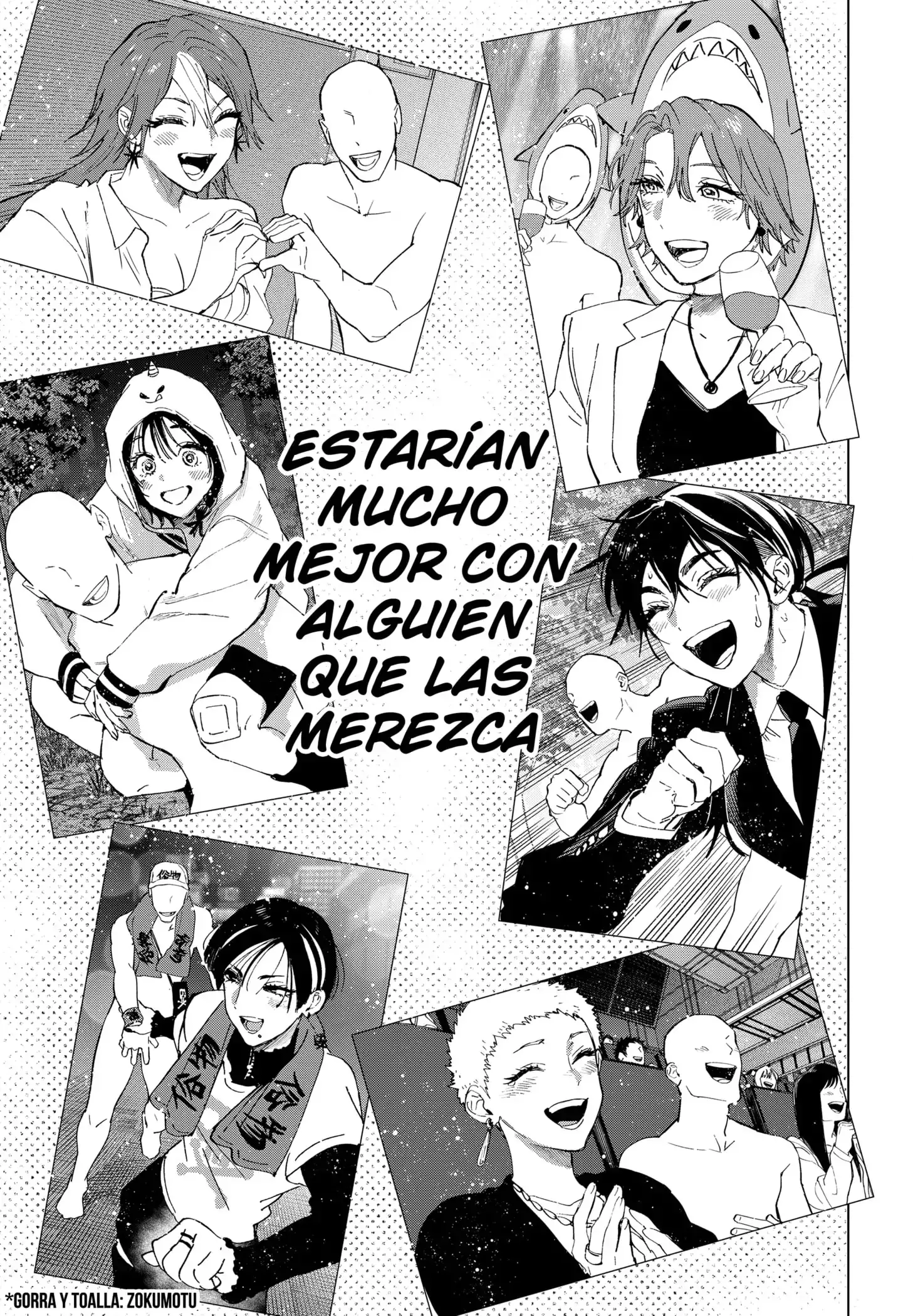Read Marriage Toxin ES Manga Online