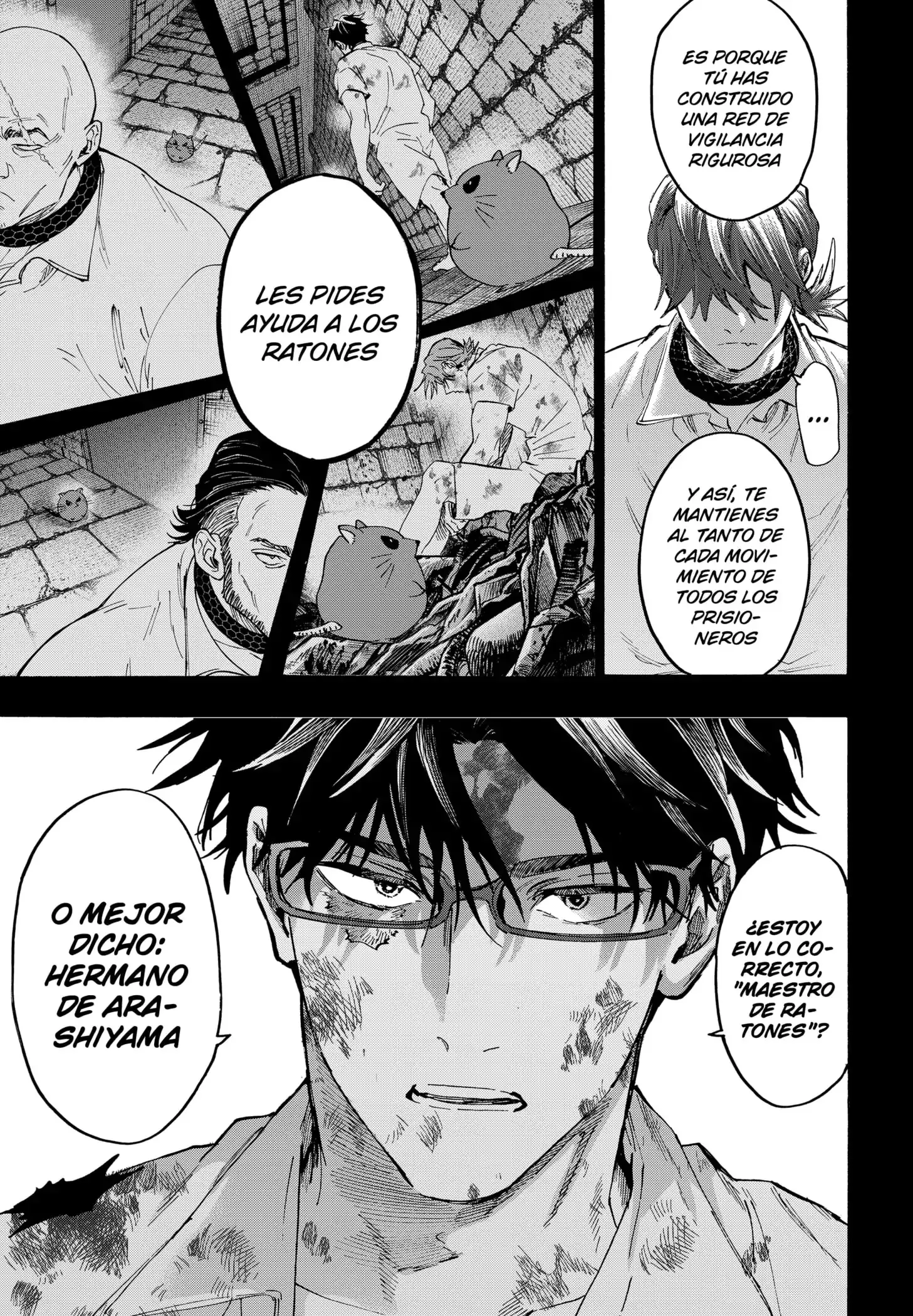 Read Marriage Toxin ES Manga Online