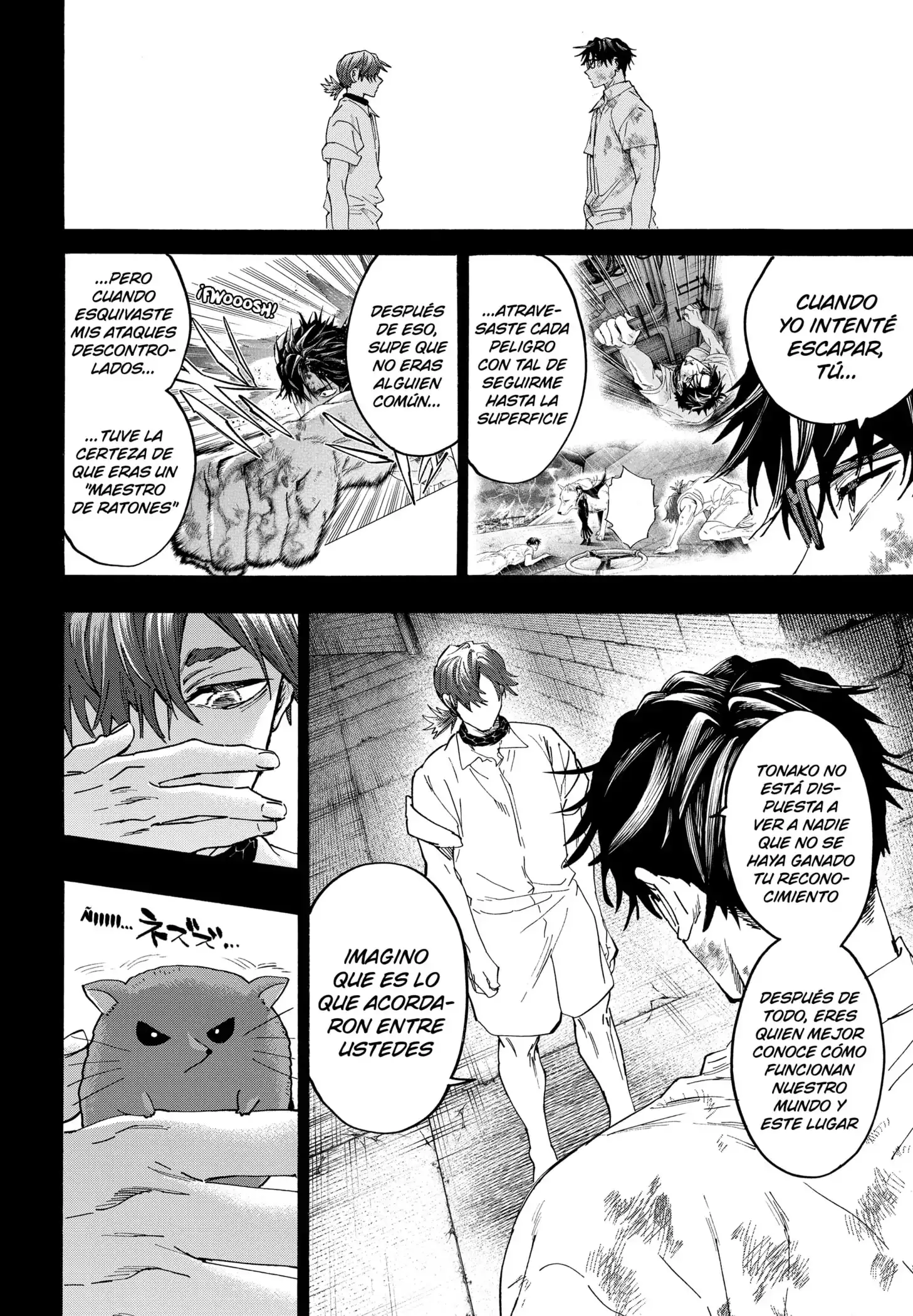 Read Marriage Toxin ES Manga Online