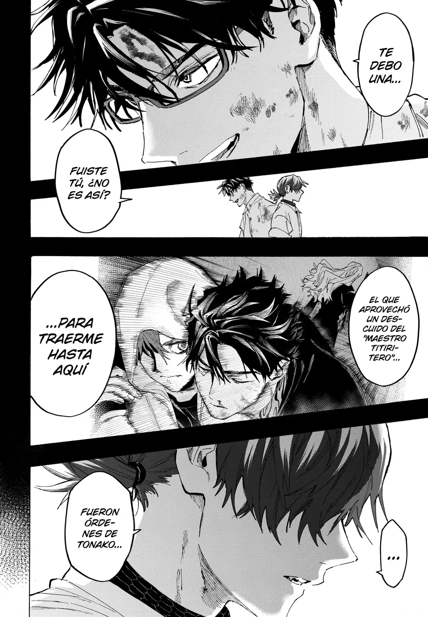 Read Marriage Toxin ES Manga Online