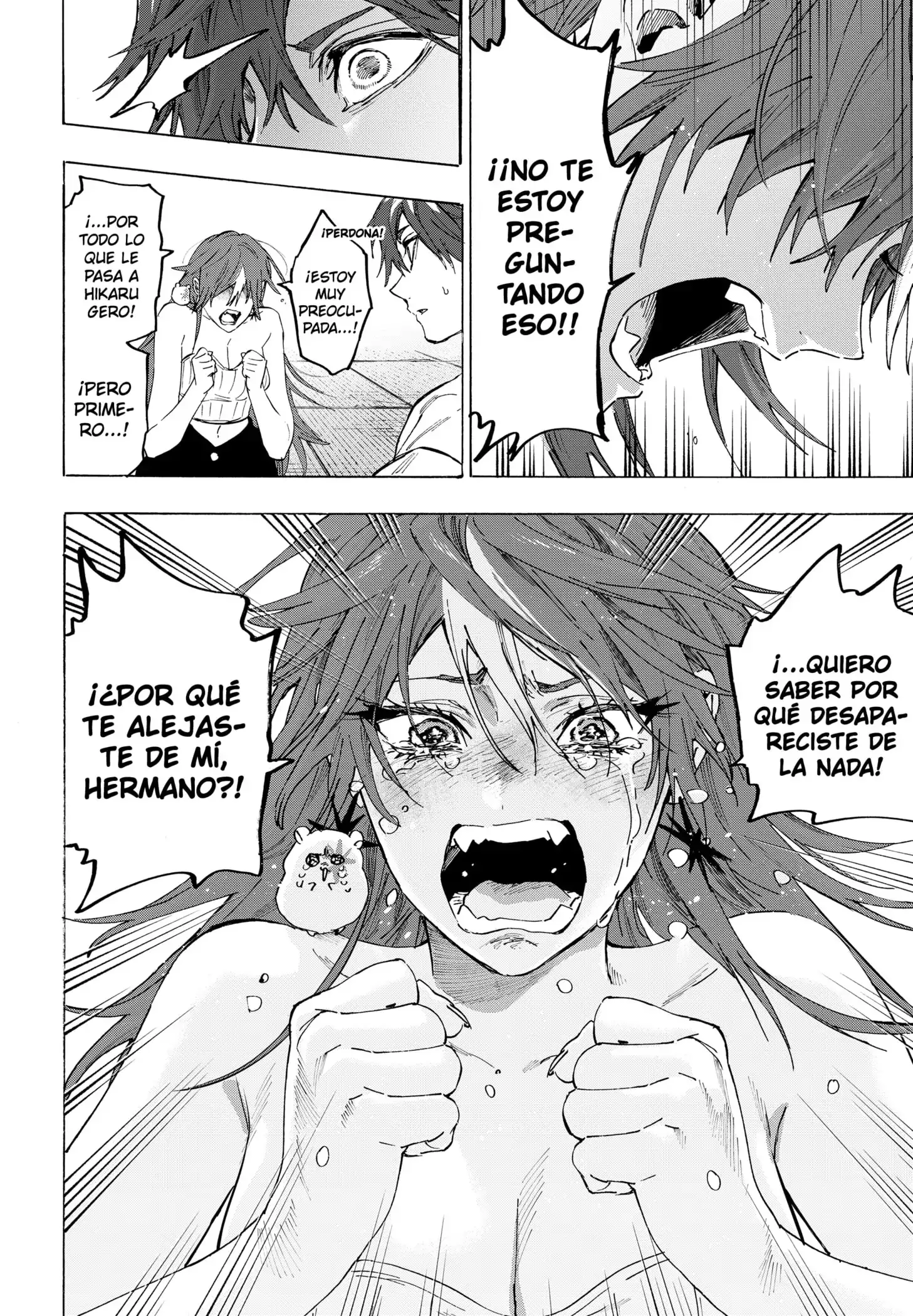 Read Marriage Toxin ES Manga Online