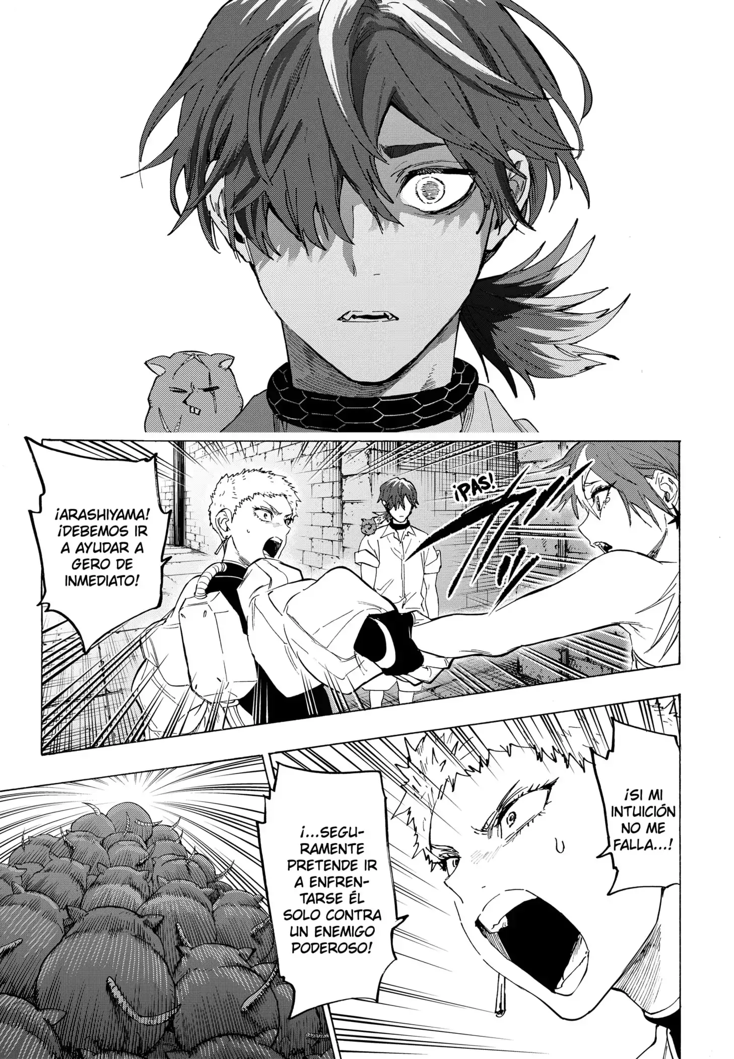 Read Marriage Toxin ES Manga Online