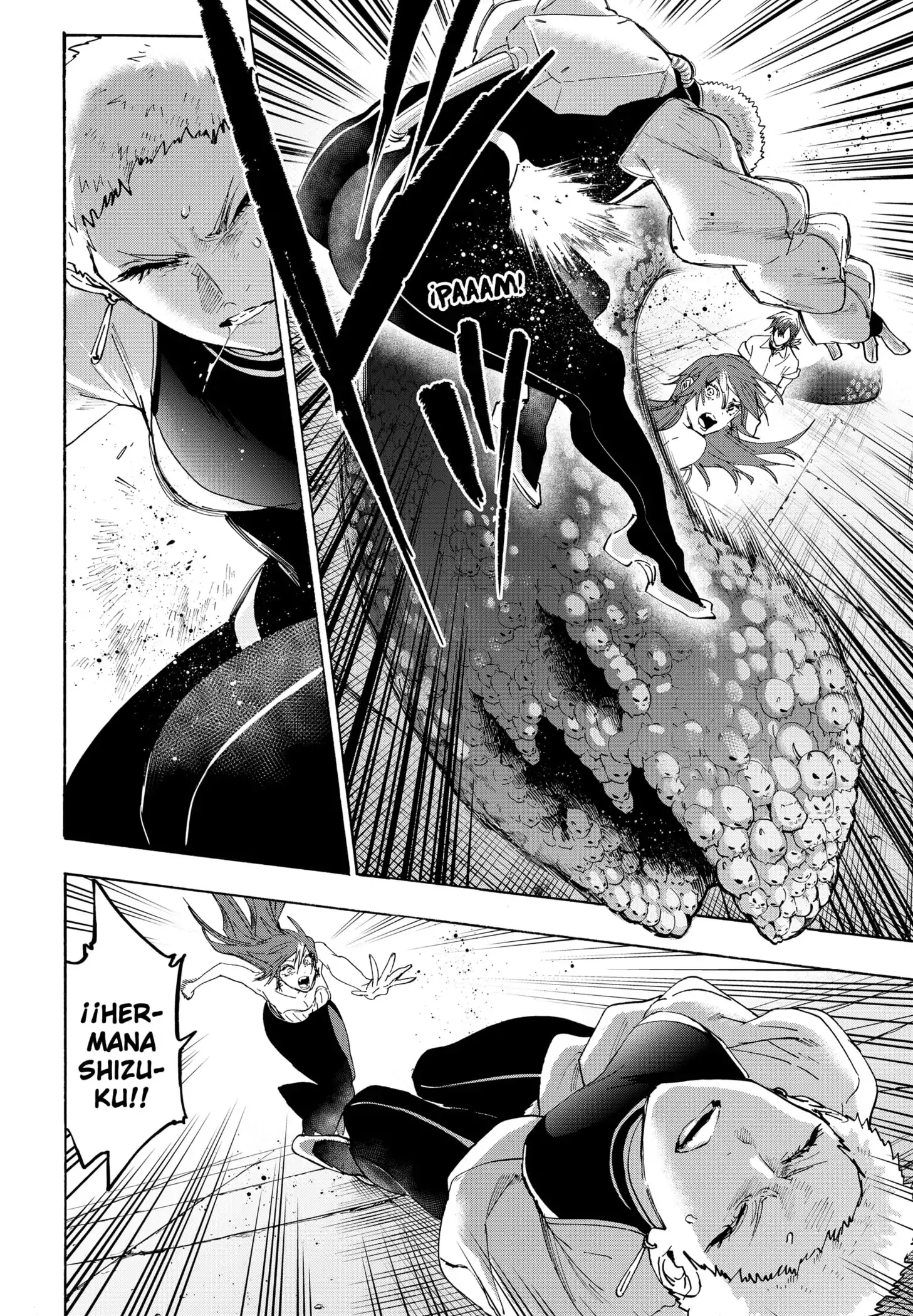 Read Marriage Toxin ES Manga Online