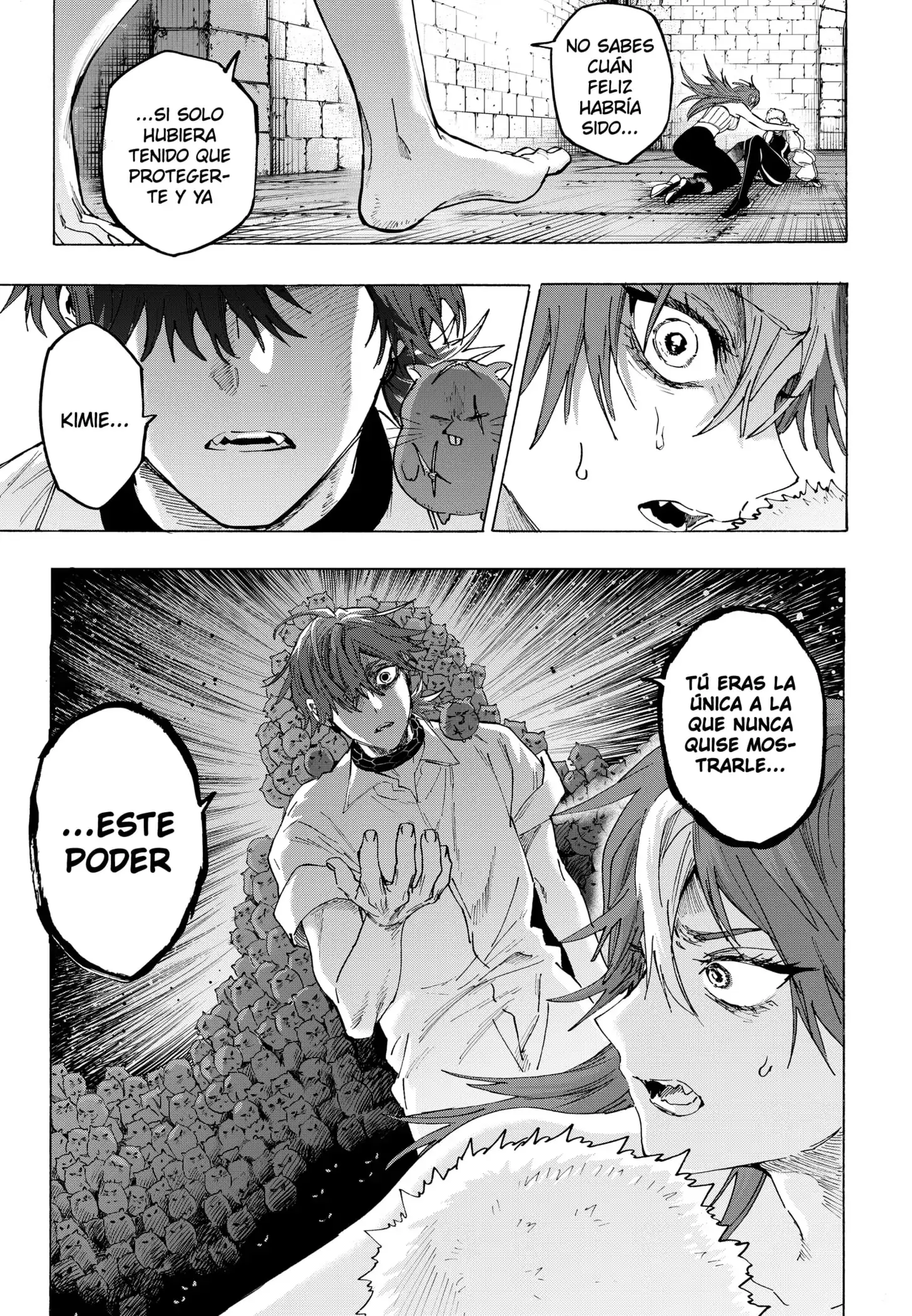 Read Marriage Toxin ES Manga Online