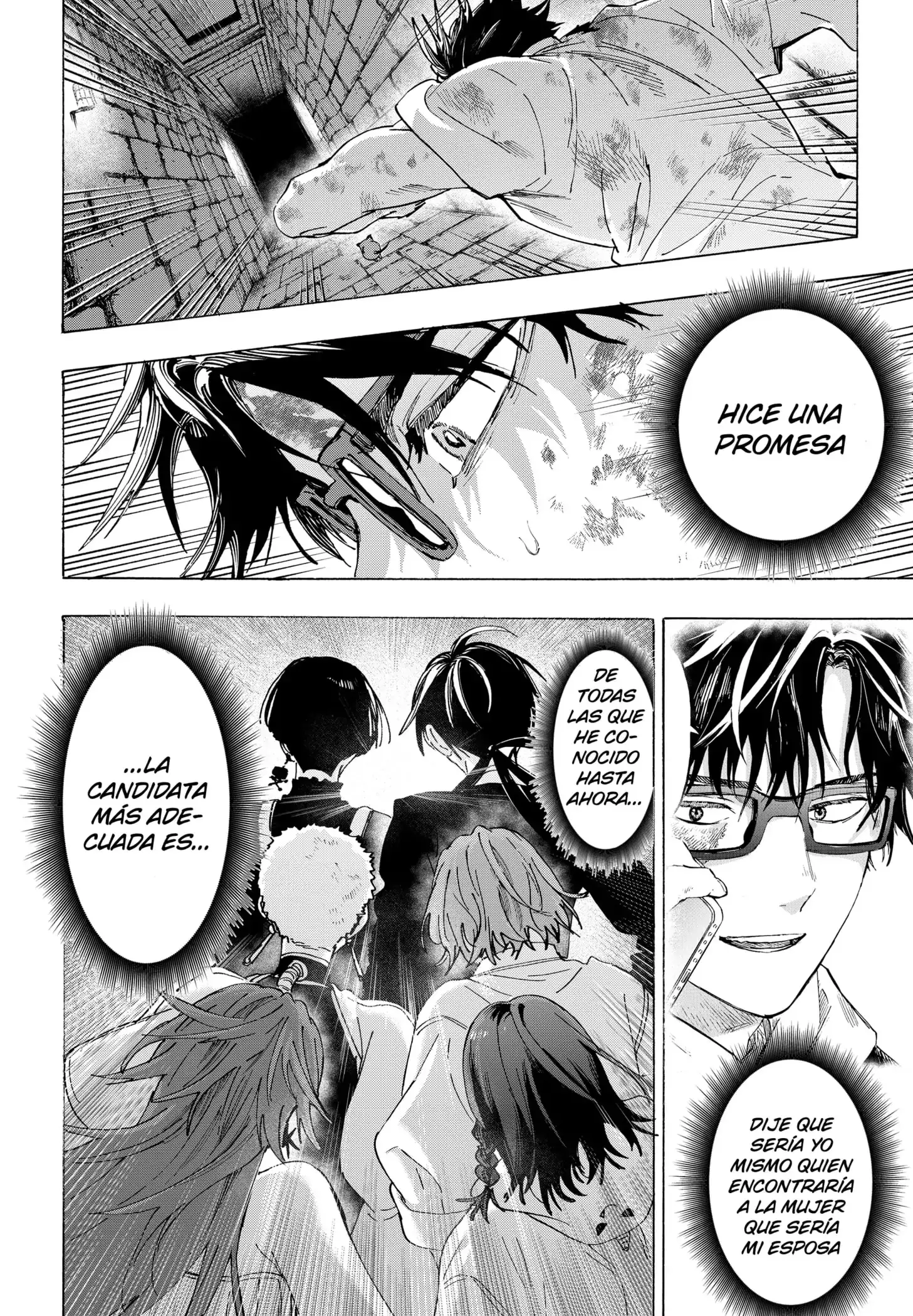 Read Marriage Toxin ES Manga Online