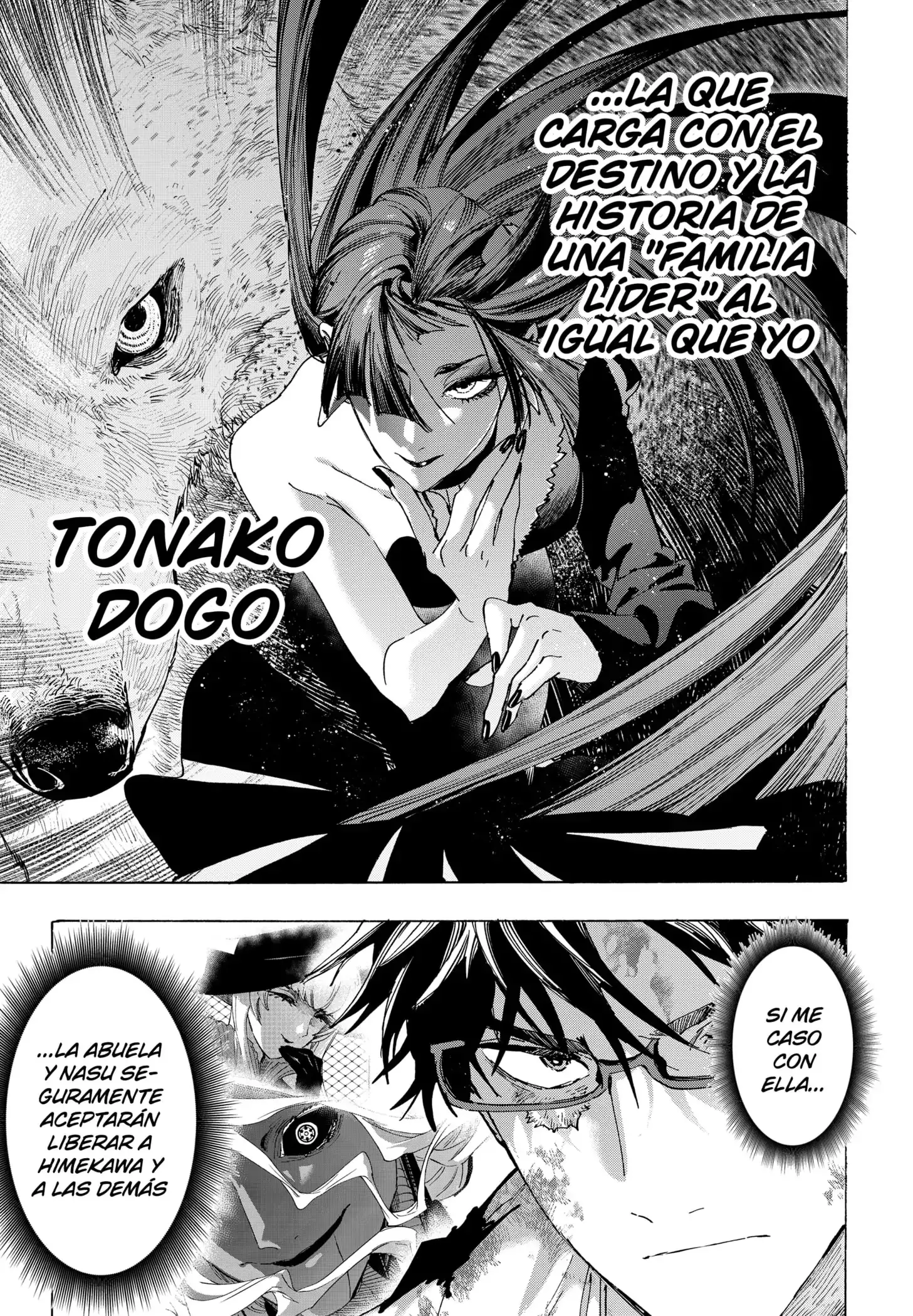 Read Marriage Toxin ES Manga Online