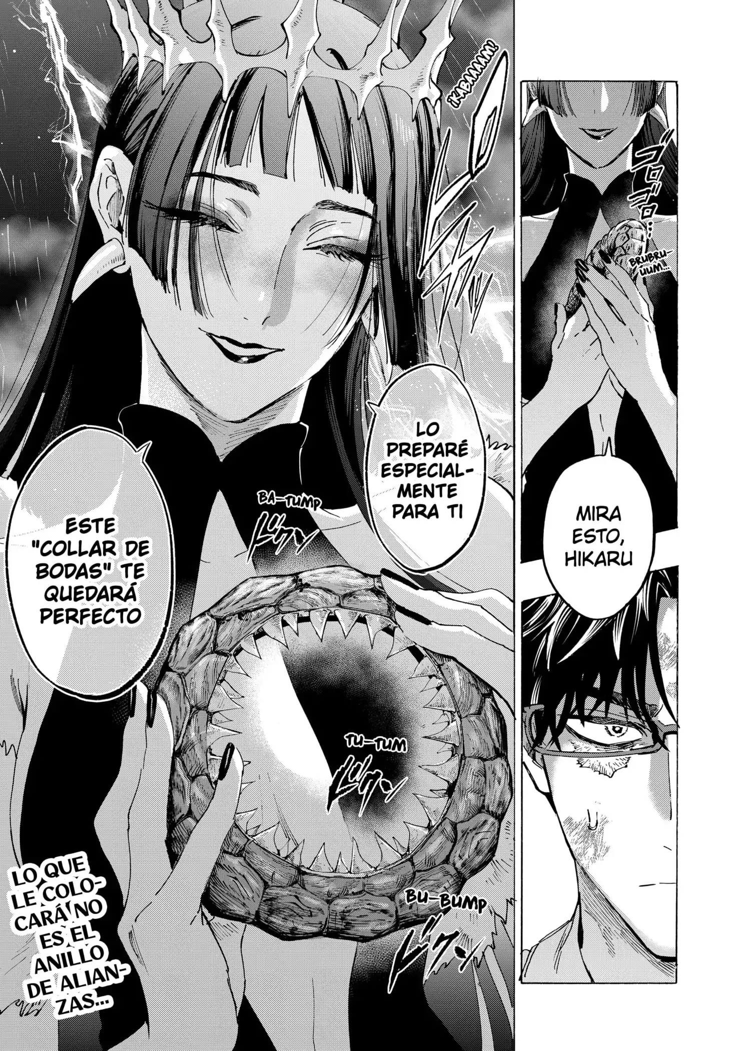 Read Marriage Toxin ES Manga Online