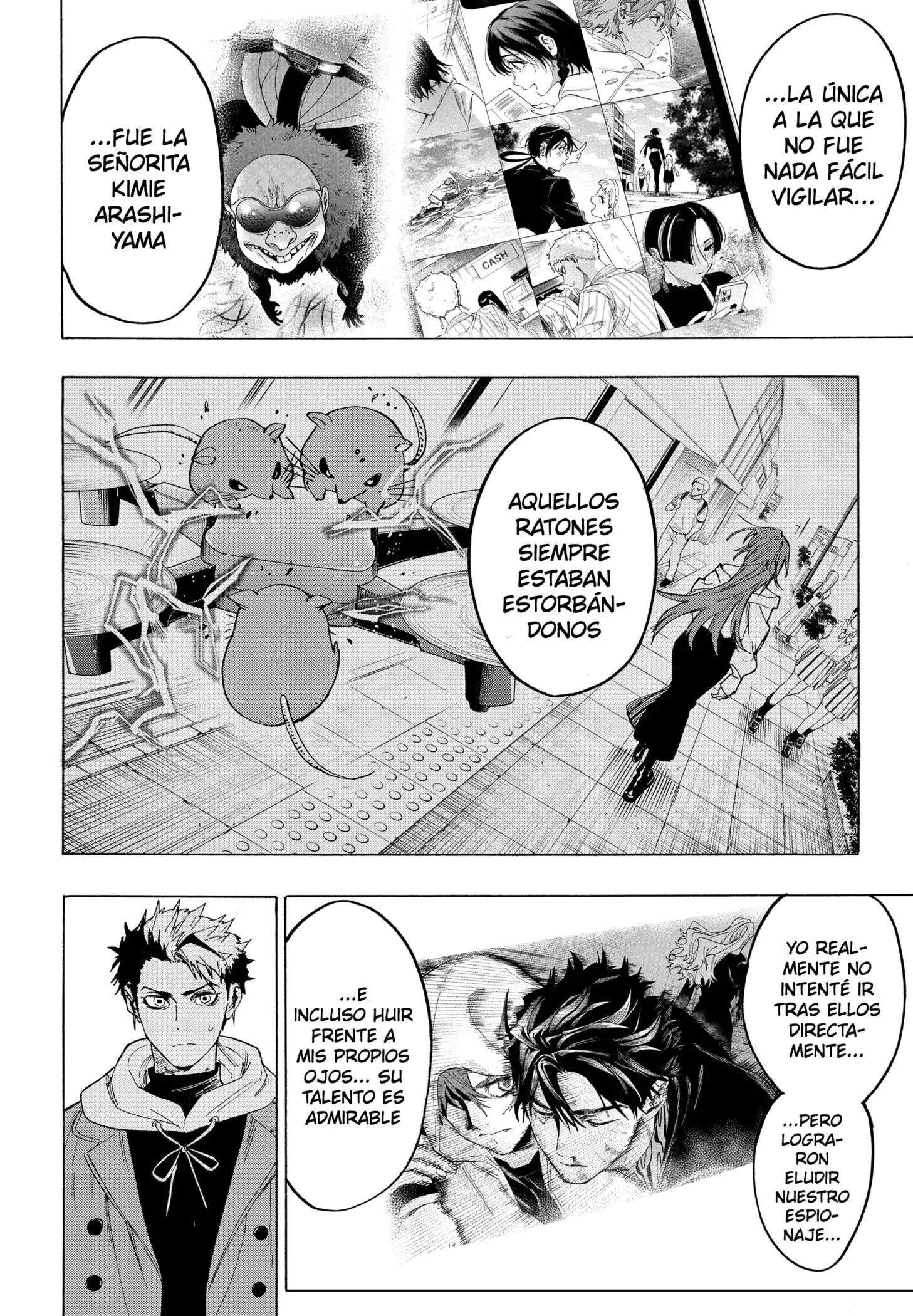 Read Marriage Toxin ES Manga Online
