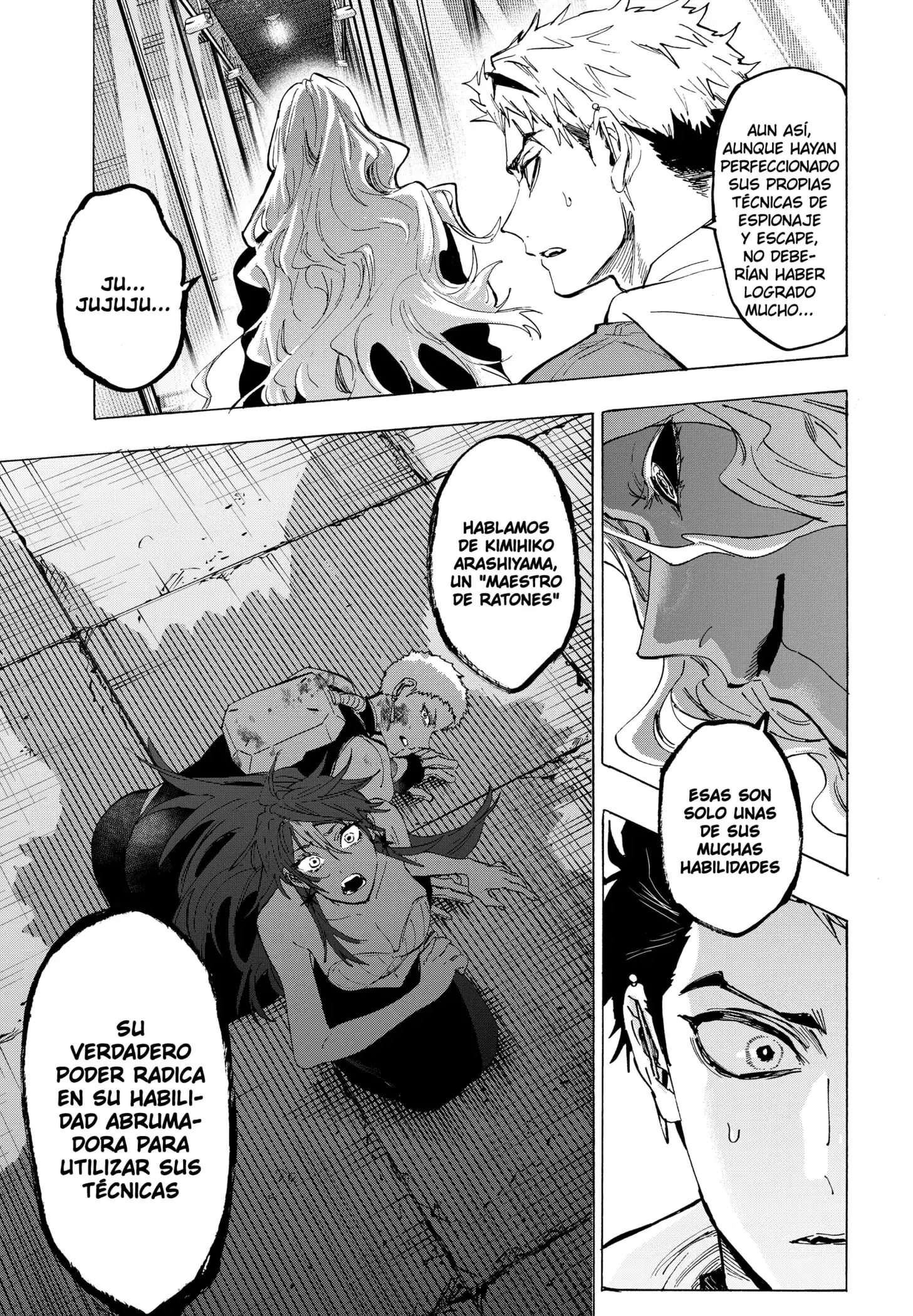 Read Marriage Toxin ES Manga Online