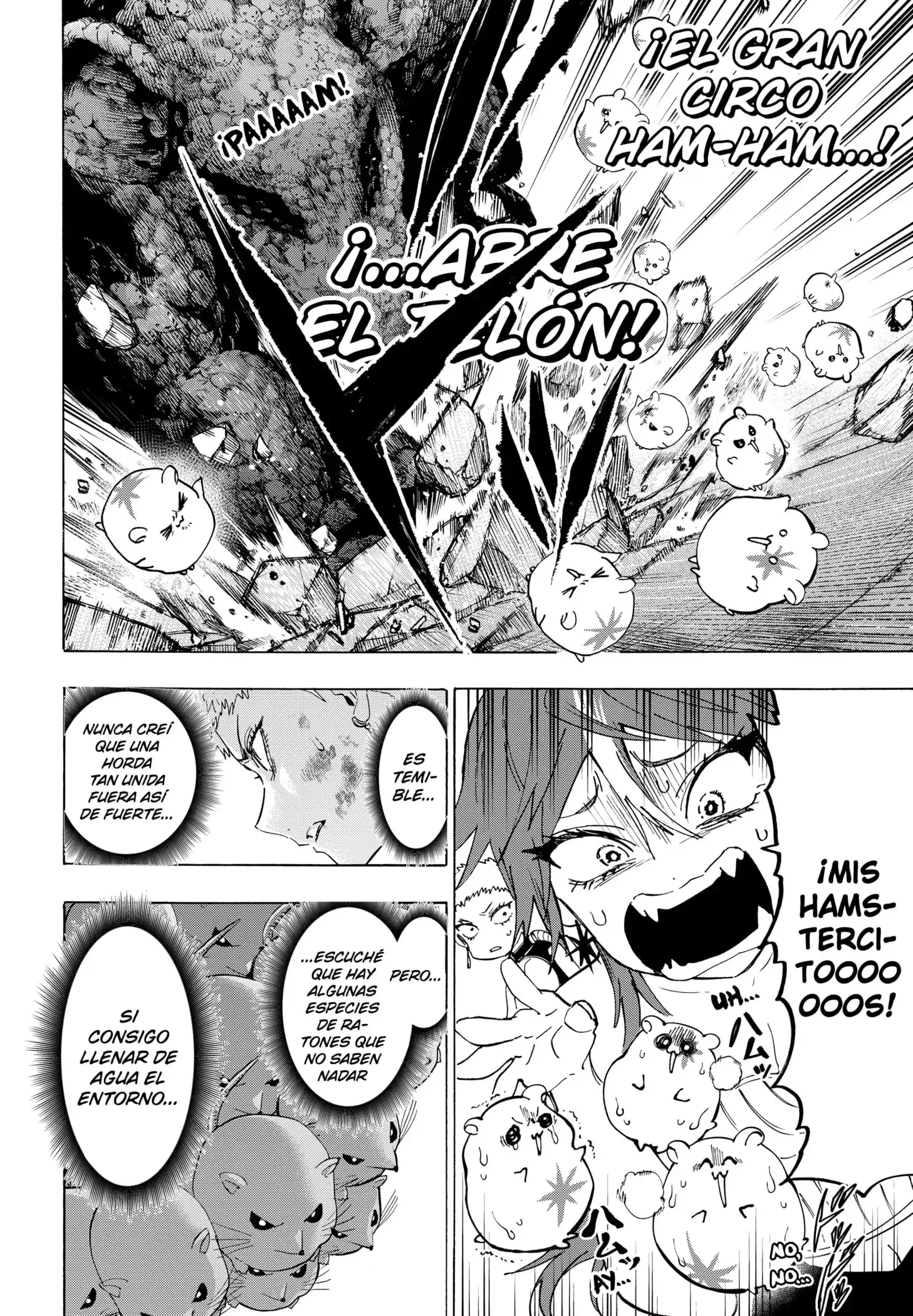 Read Marriage Toxin ES Manga Online