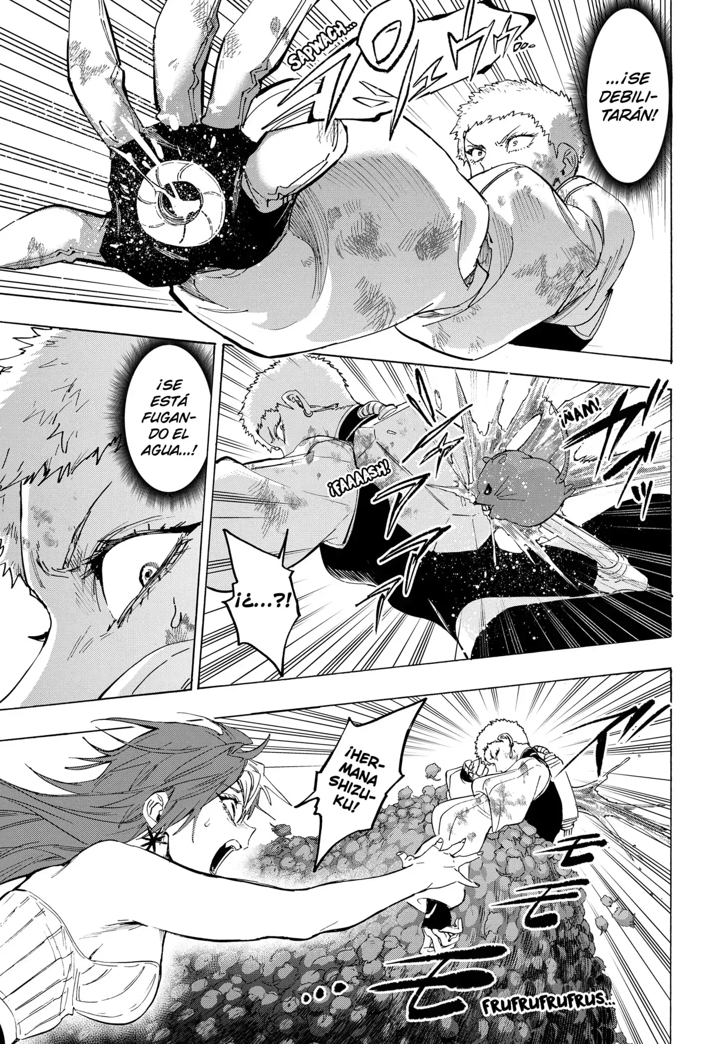 Read Marriage Toxin ES Manga Online