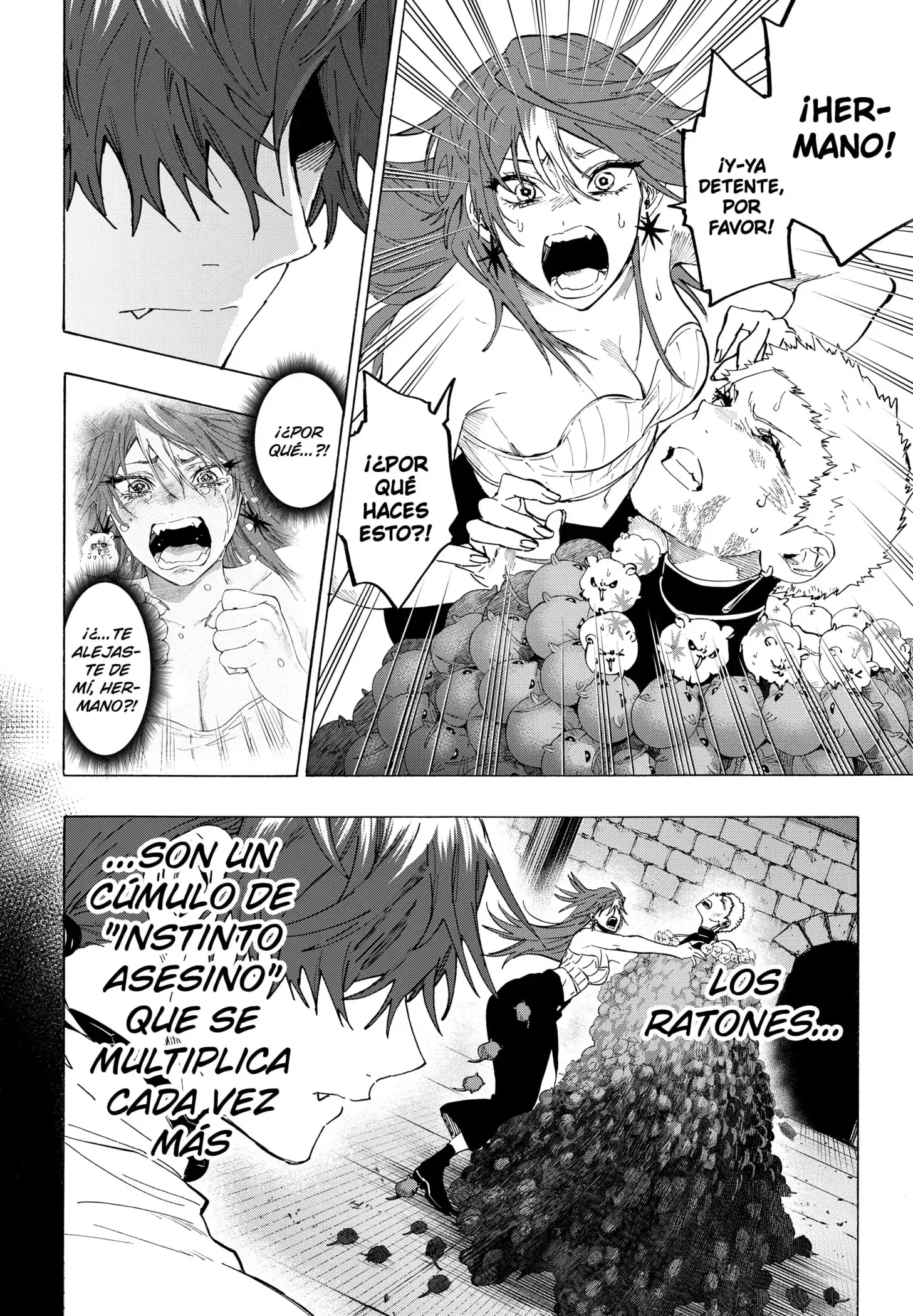 Read Marriage Toxin ES Manga Online