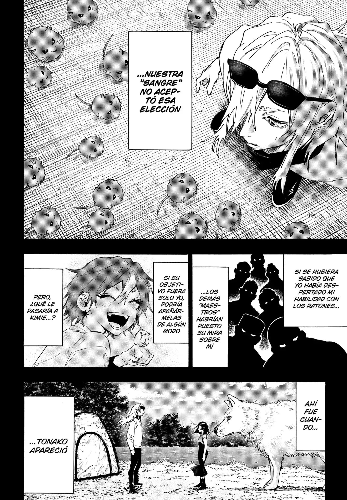 Read Marriage Toxin ES Manga Online
