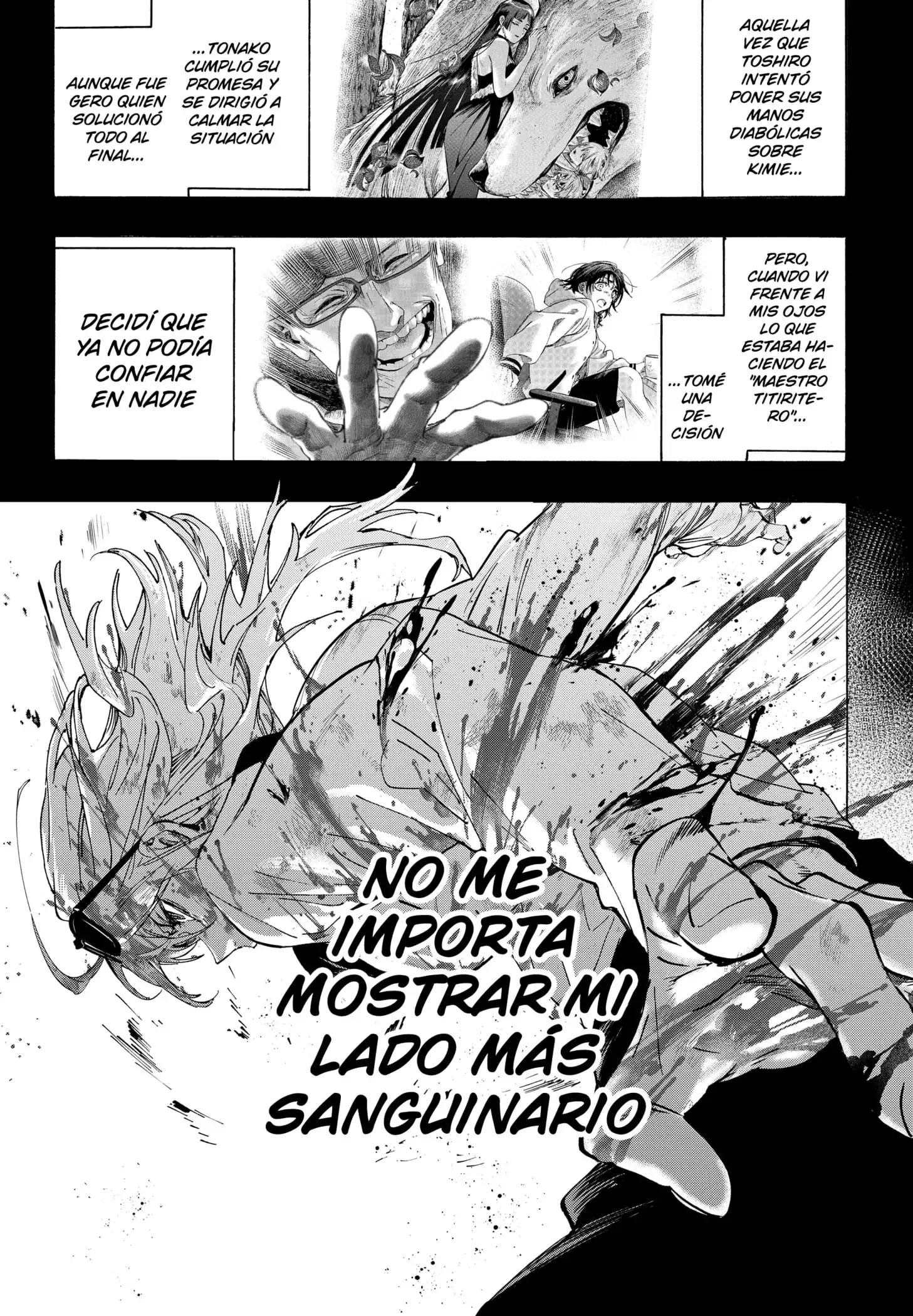 Read Marriage Toxin ES Manga Online