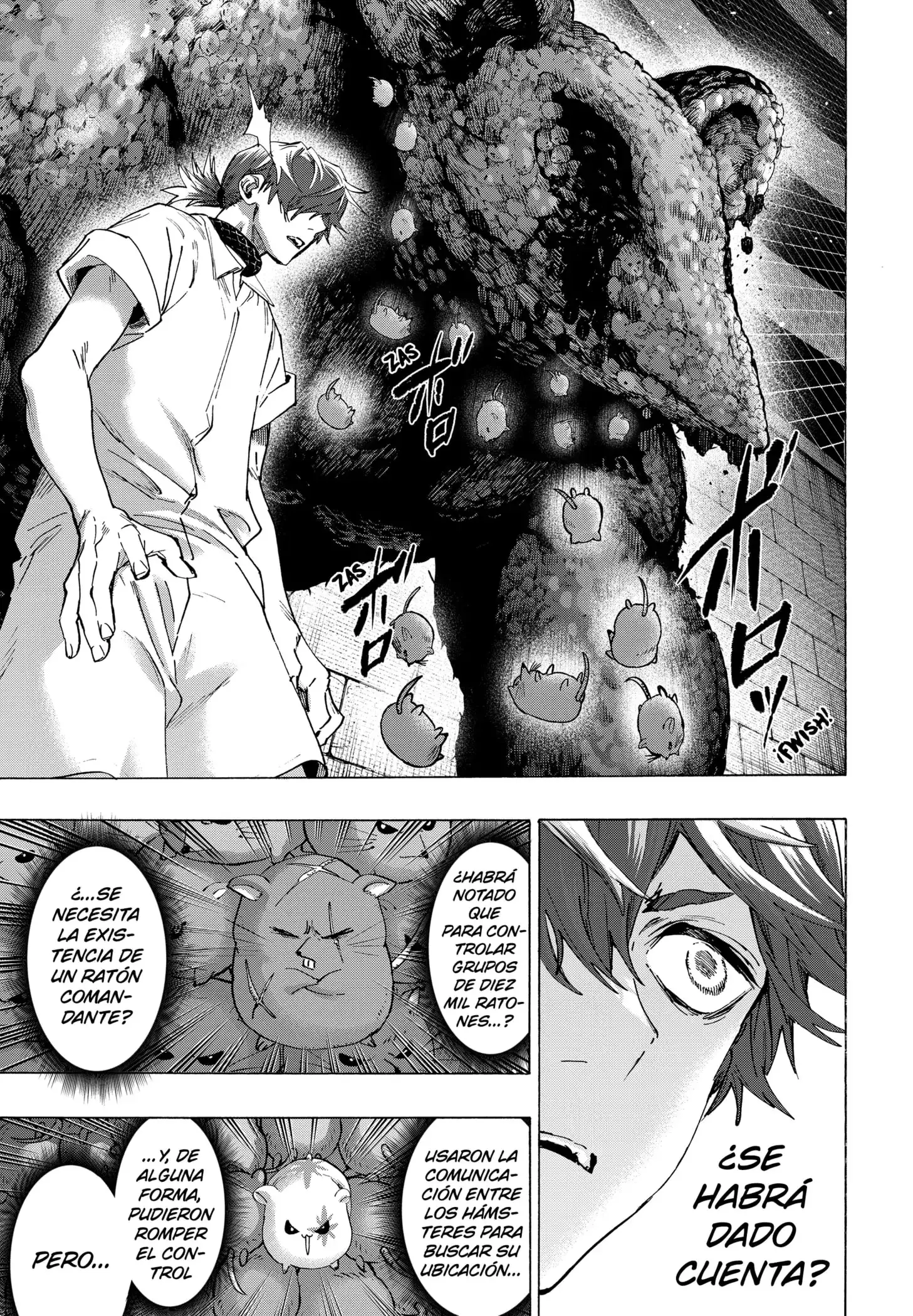 Read Marriage Toxin ES Manga Online