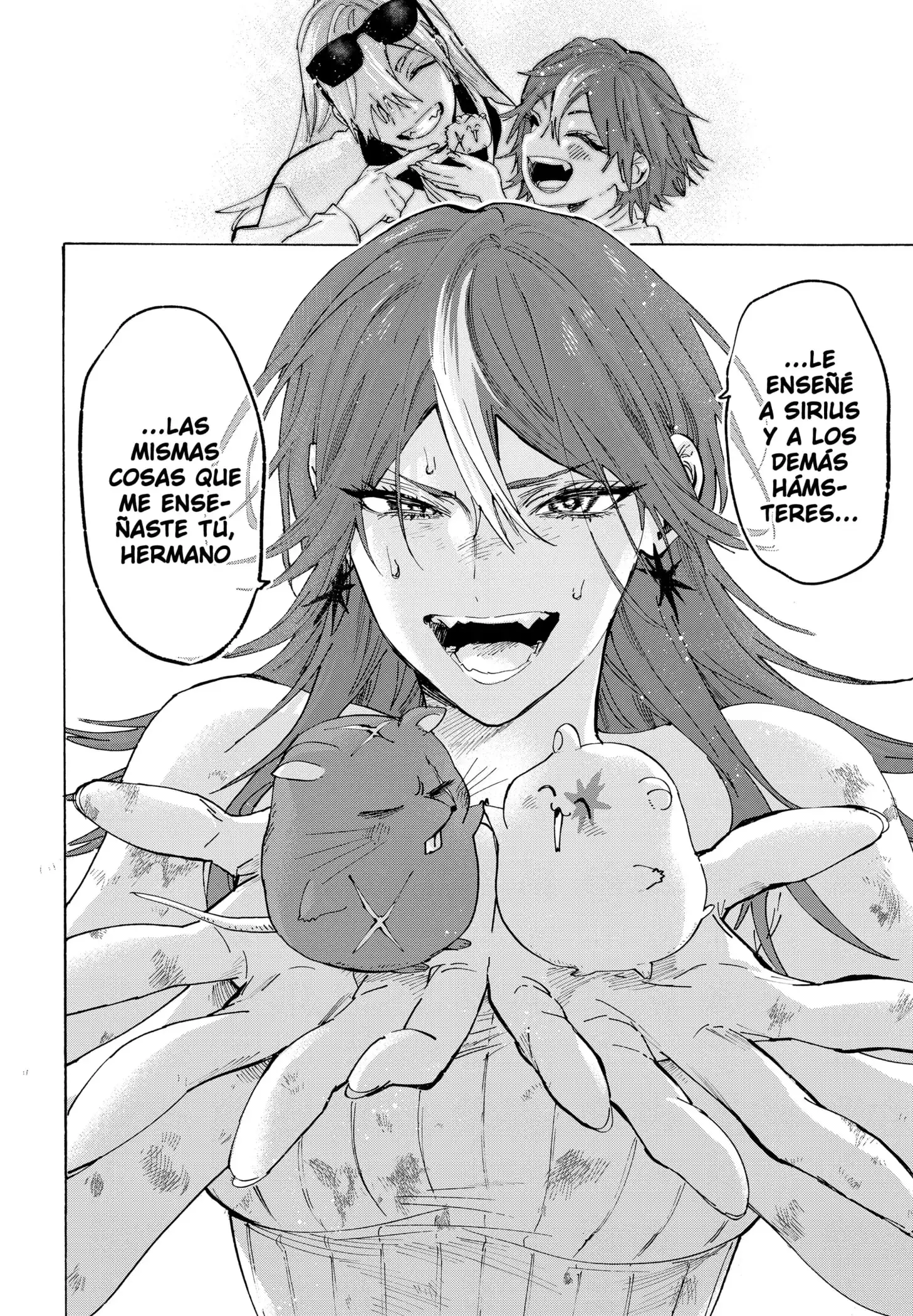 Read Marriage Toxin ES Manga Online