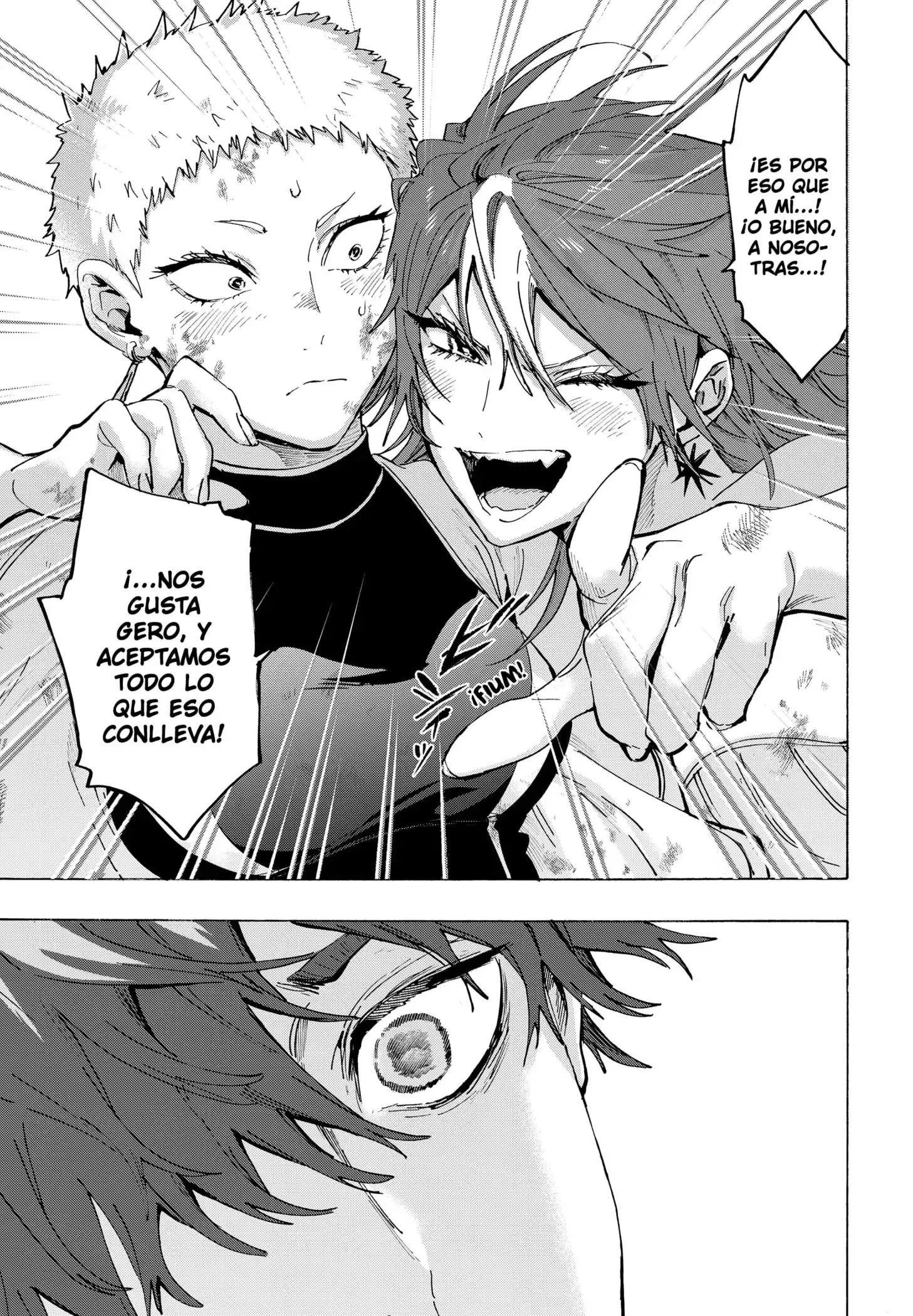 Read Marriage Toxin ES Manga Online