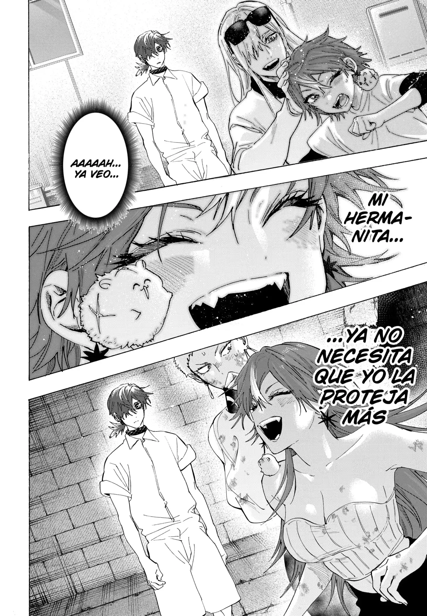 Read Marriage Toxin ES Manga Online
