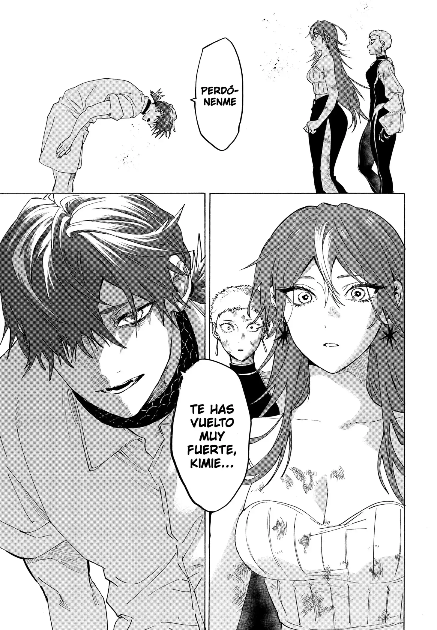 Read Marriage Toxin ES Manga Online