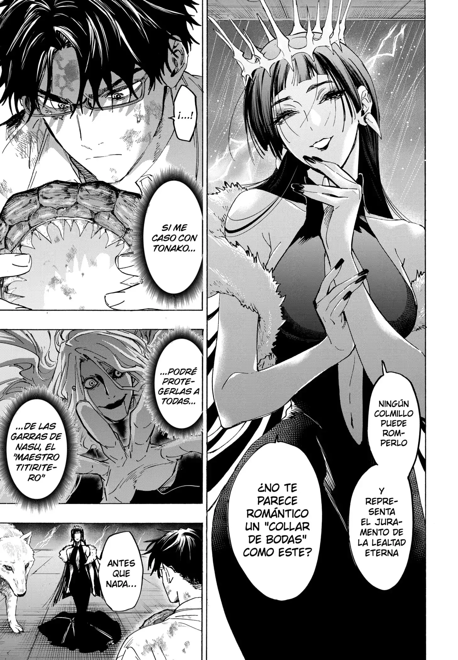 Read Marriage Toxin ES Manga Online