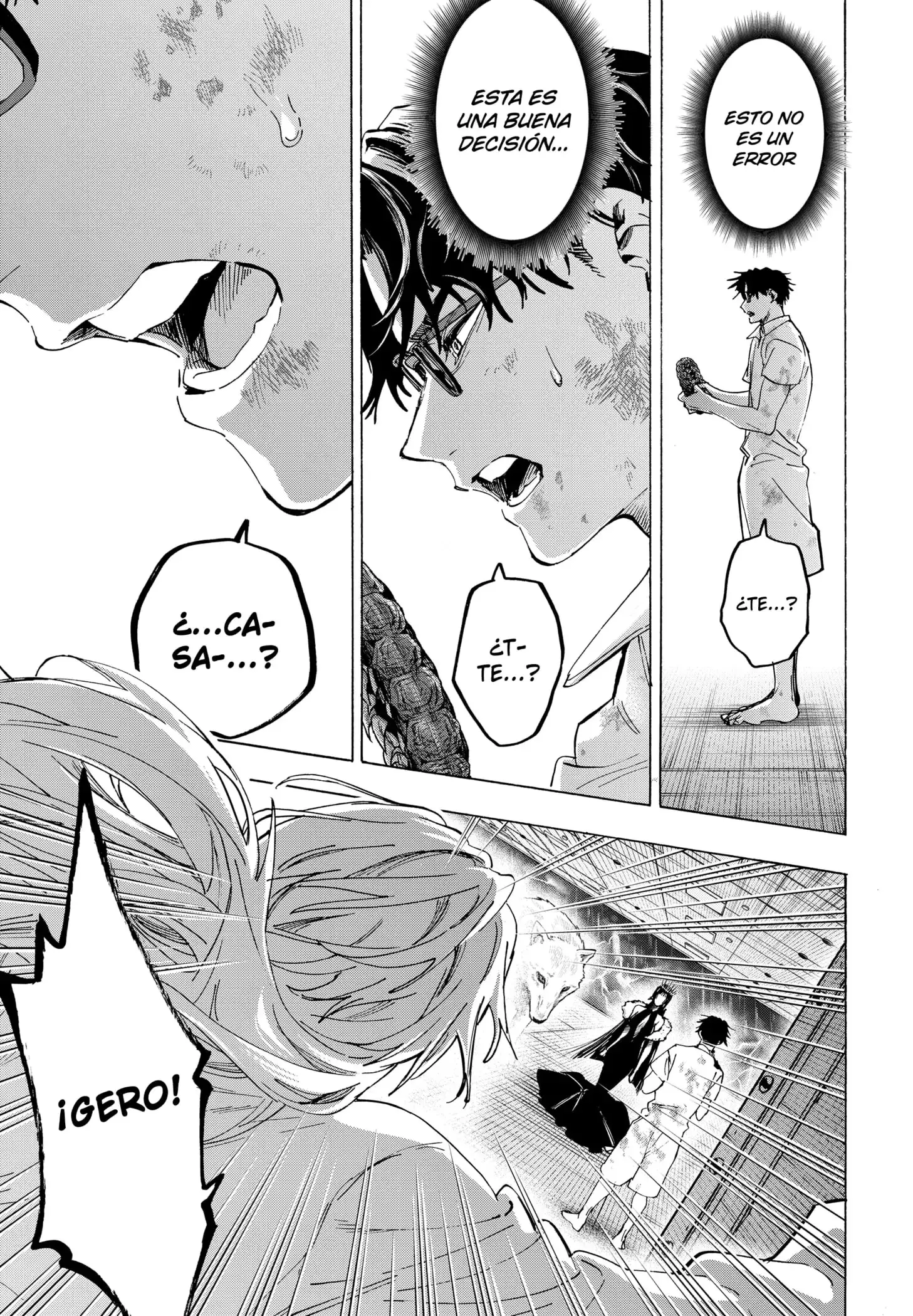 Read Marriage Toxin ES Manga Online