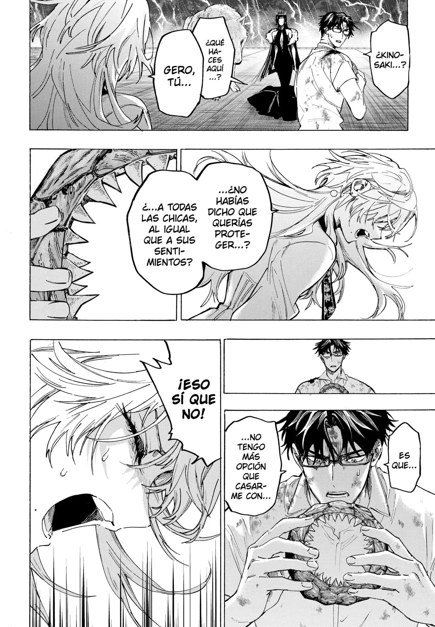 Read Marriage Toxin ES Manga Online