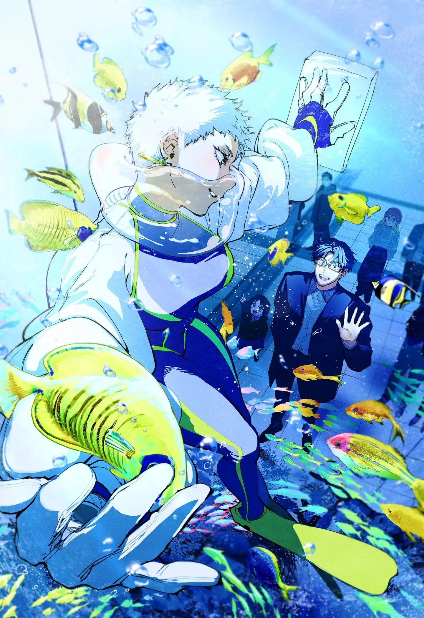 Read Marriage Toxin ES Manga Online