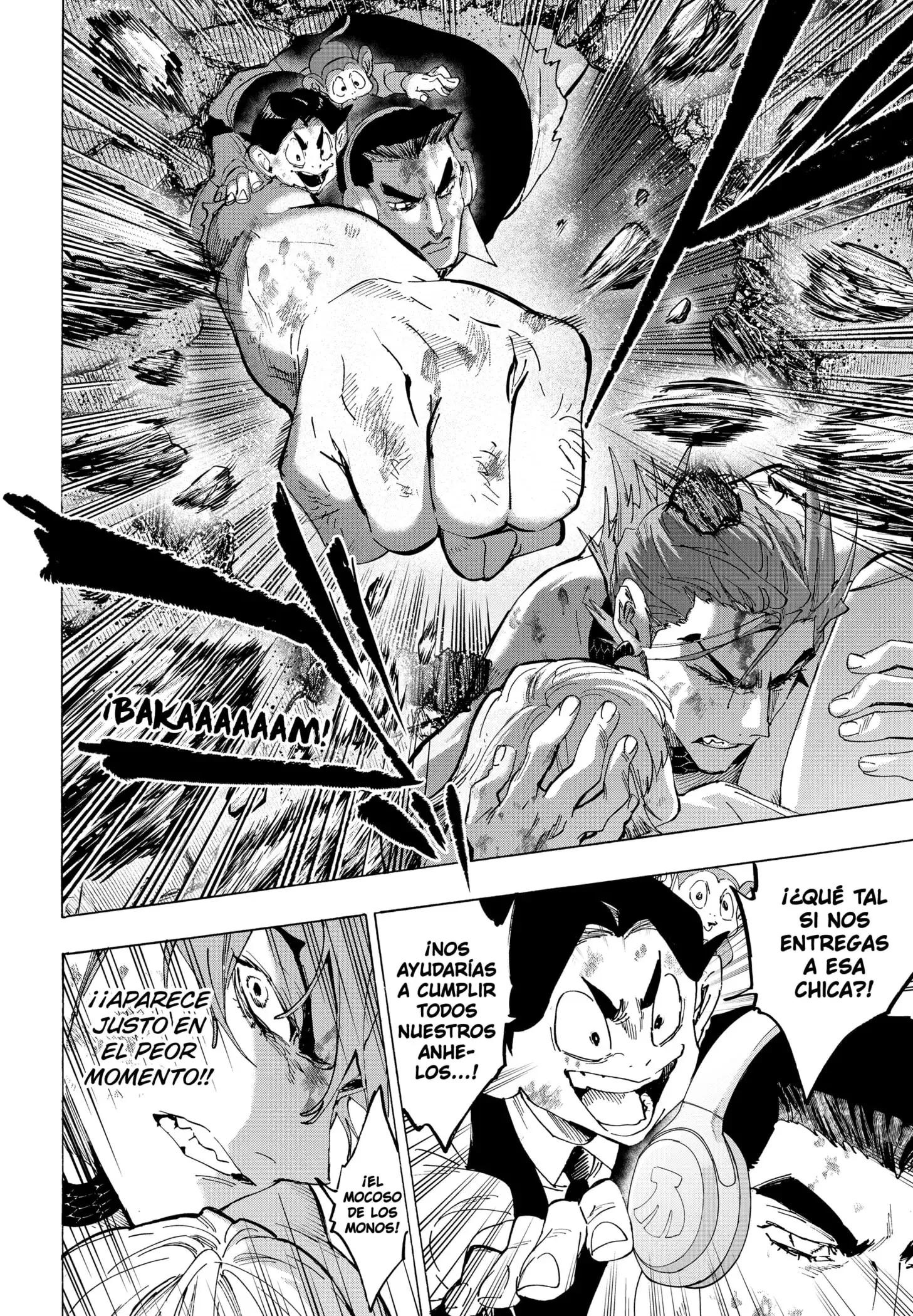 Read Marriage Toxin ES Manga Online