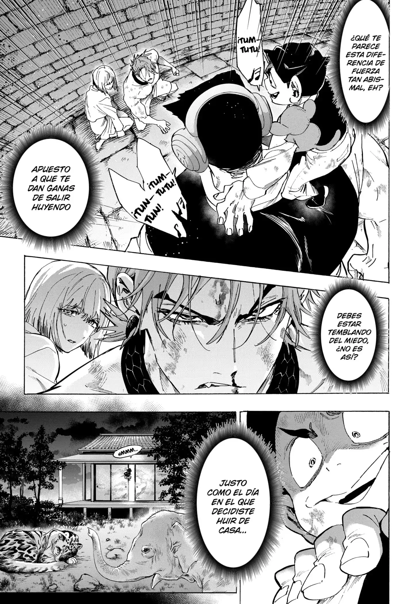 Read Marriage Toxin ES Manga Online