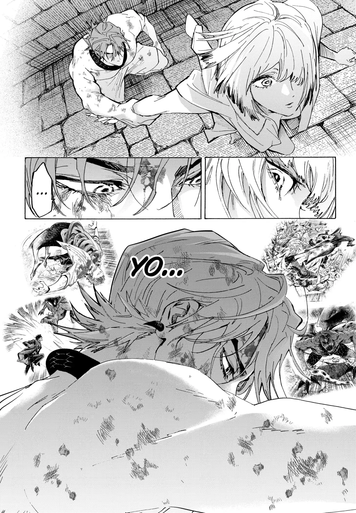 Read Marriage Toxin ES Manga Online