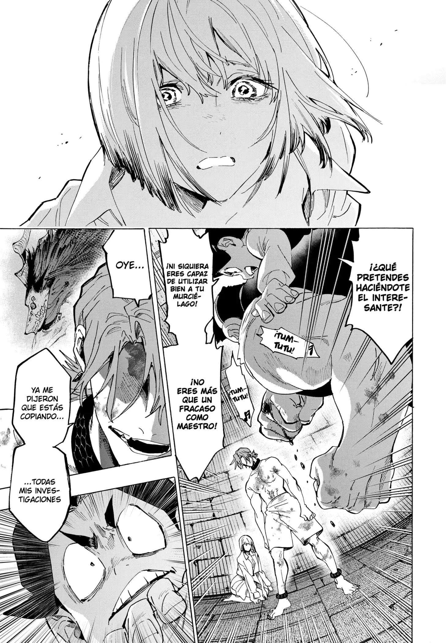 Read Marriage Toxin ES Manga Online