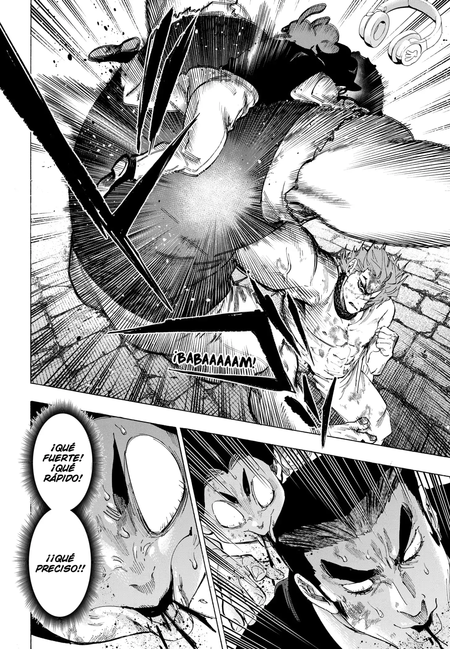 Read Marriage Toxin ES Manga Online