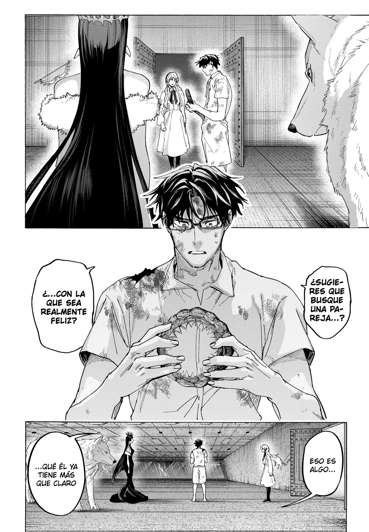 Read Marriage Toxin ES Manga Online