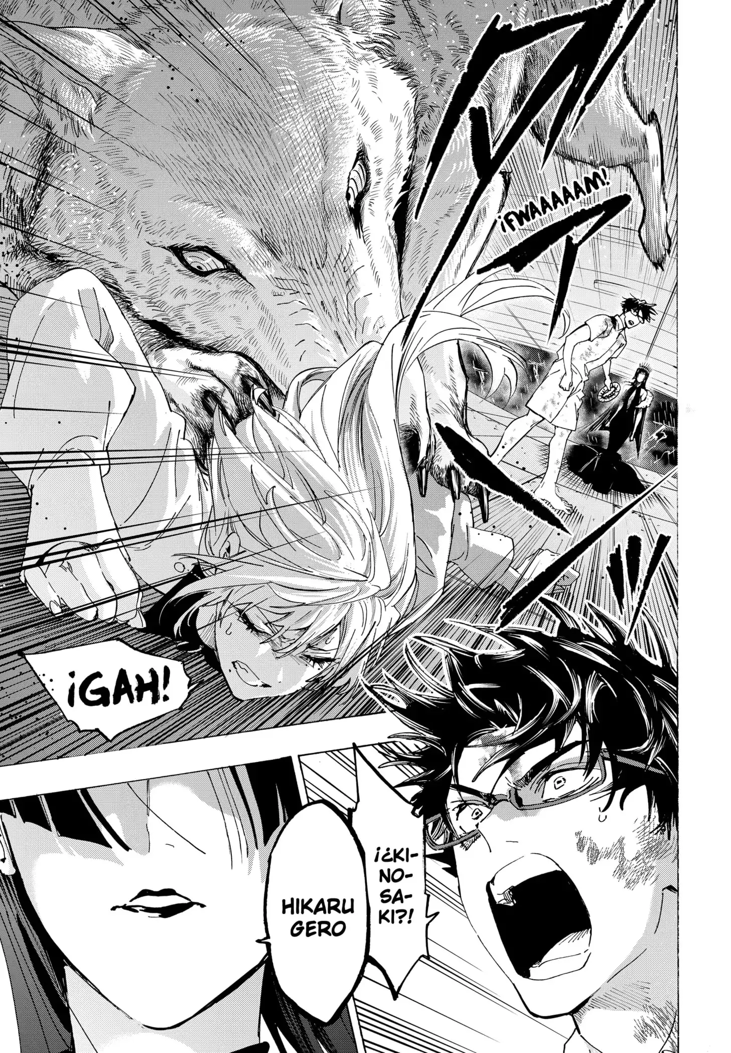 Read Marriage Toxin ES Manga Online