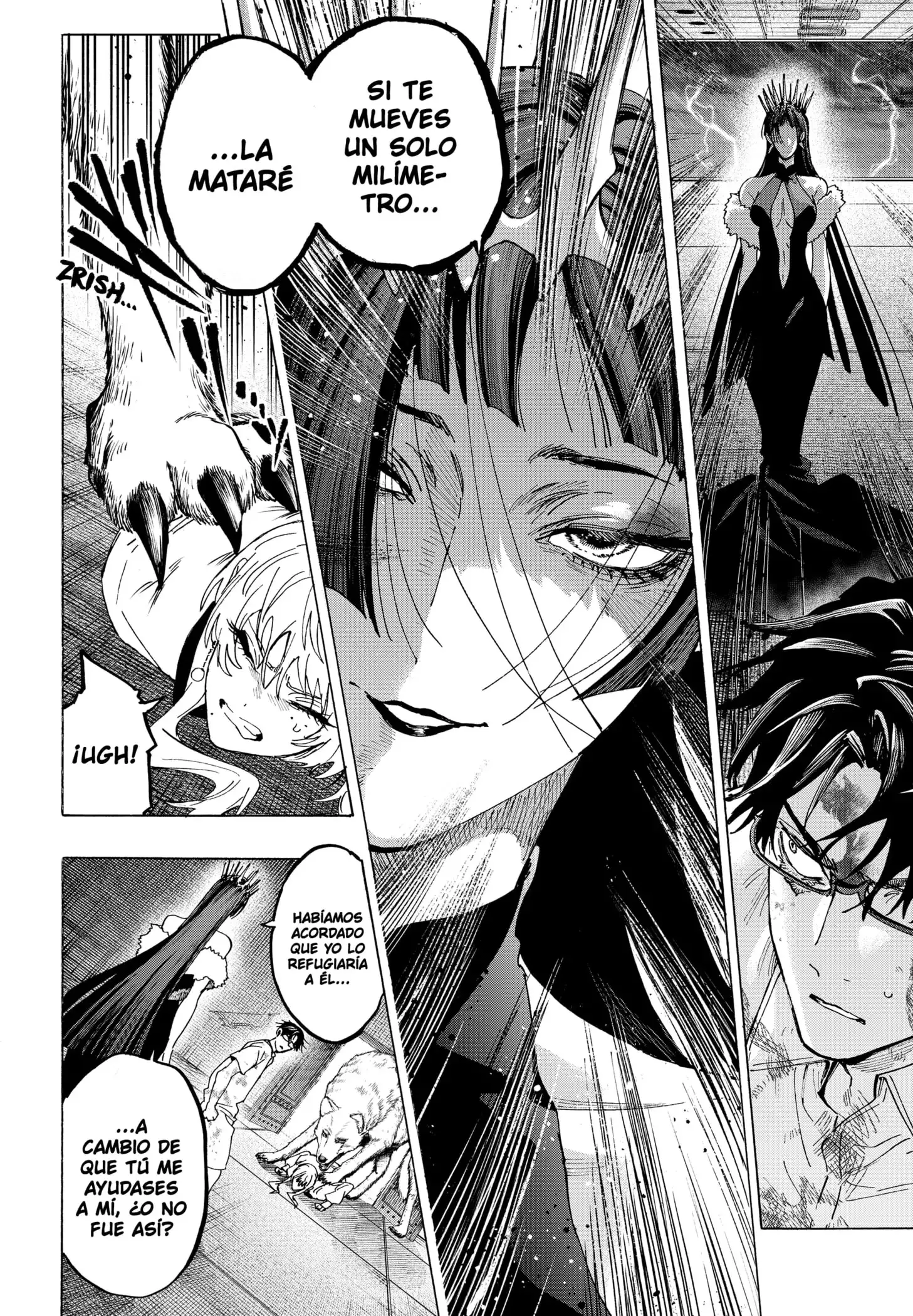 Read Marriage Toxin ES Manga Online