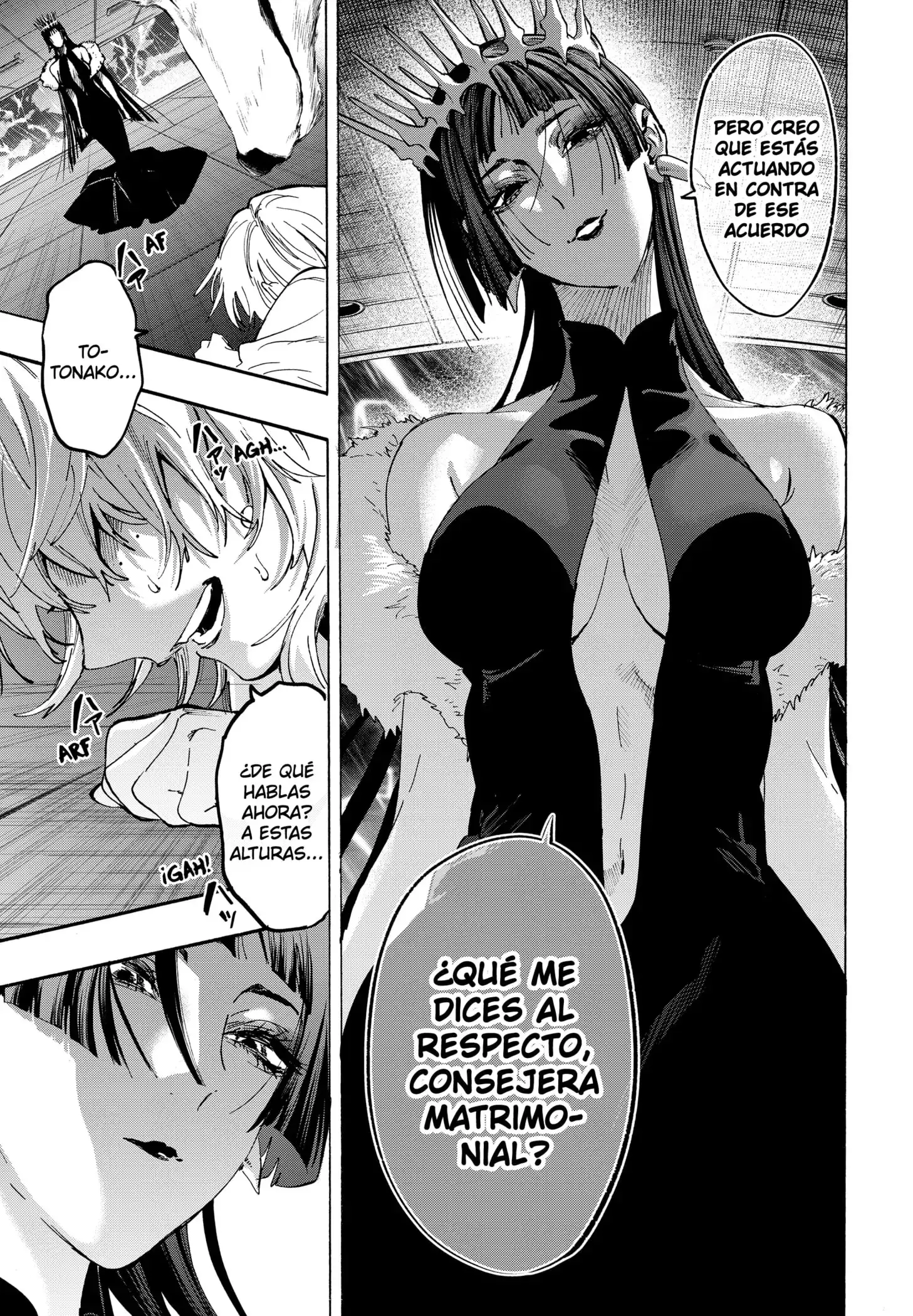 Read Marriage Toxin ES Manga Online
