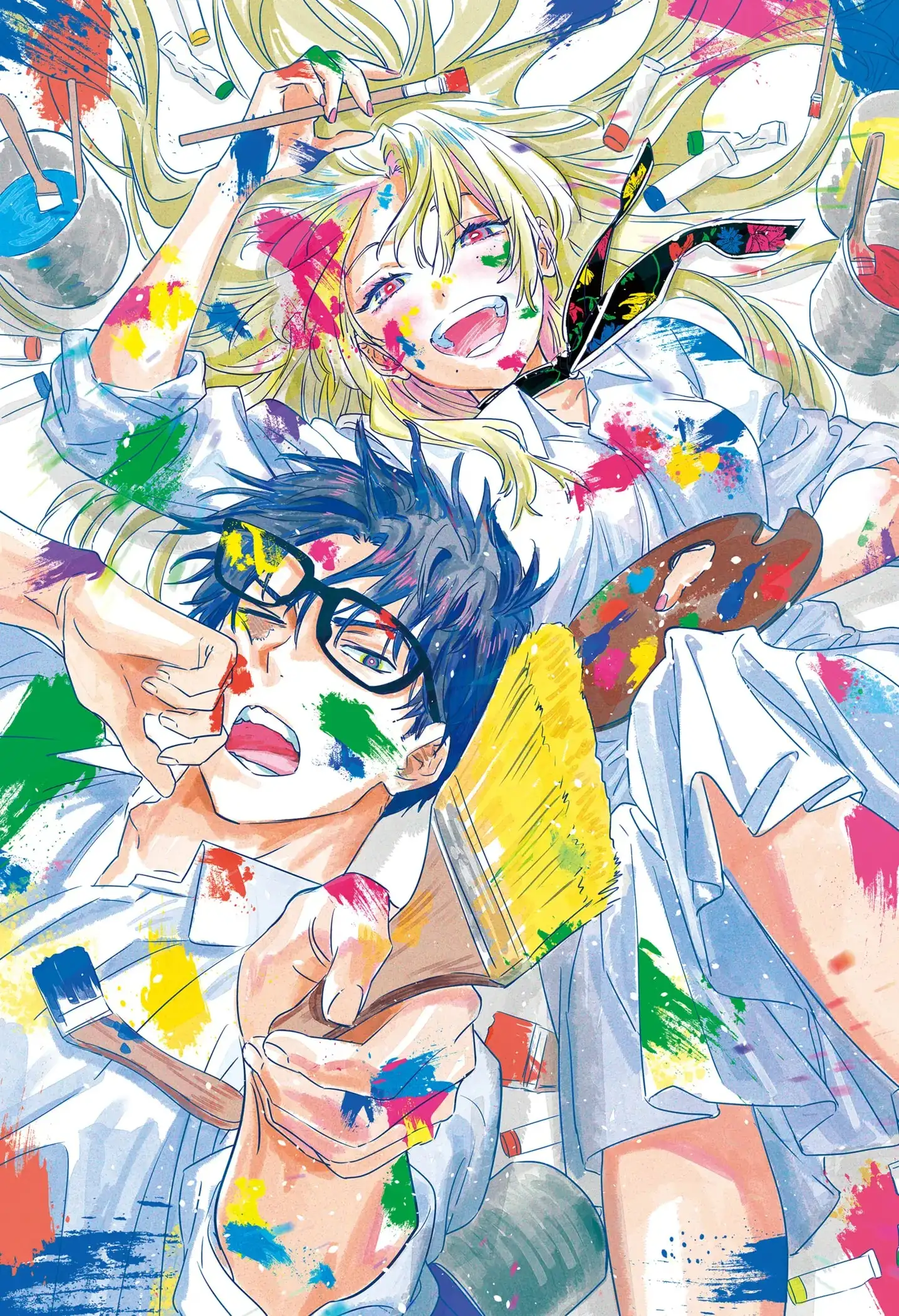 Read Marriage Toxin ES Manga Online