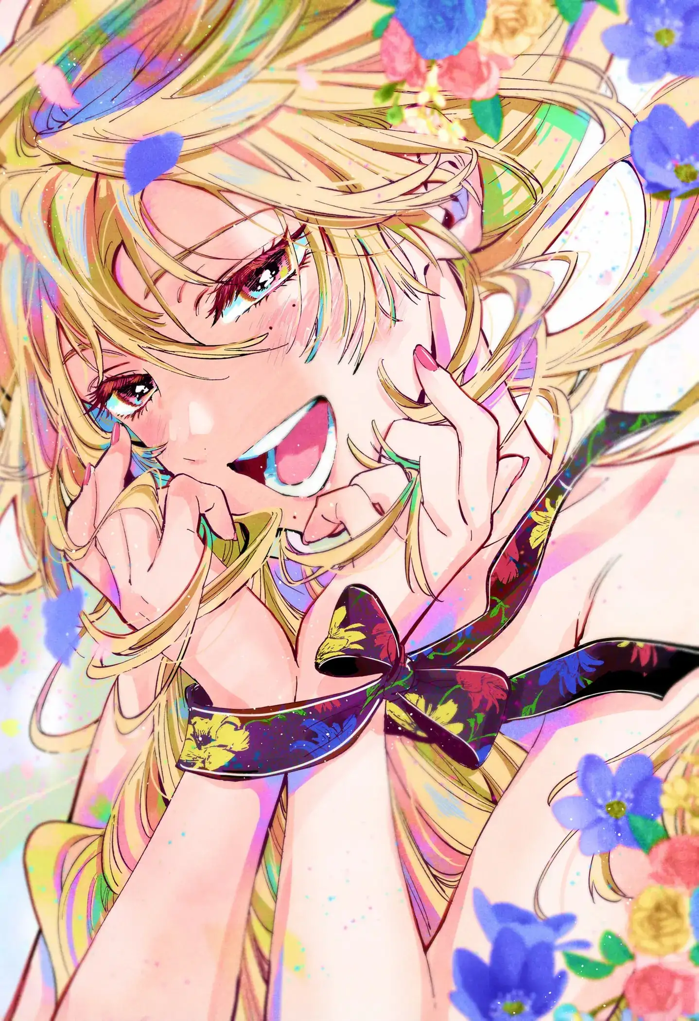 Read Marriage Toxin ES Manga Online