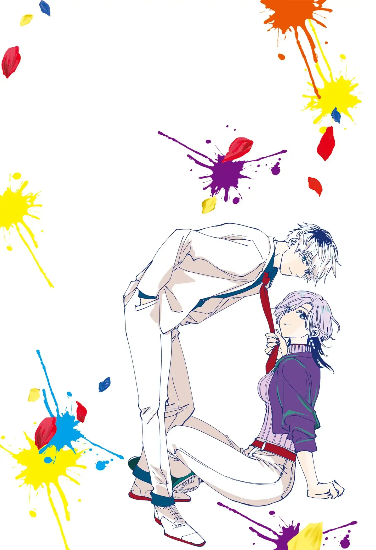 Read Marriage Toxin ES Manga Online