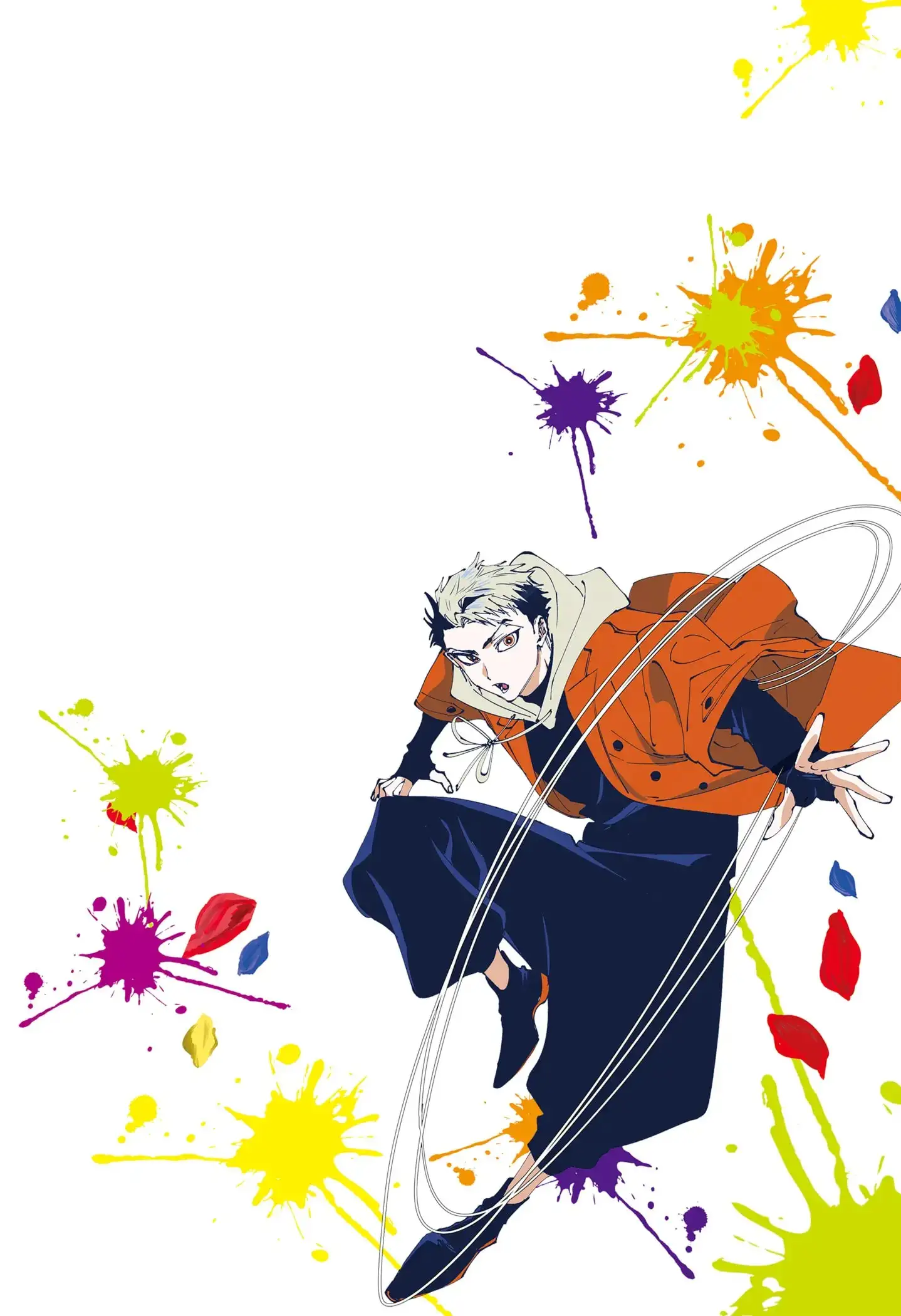Read Marriage Toxin ES Manga Online