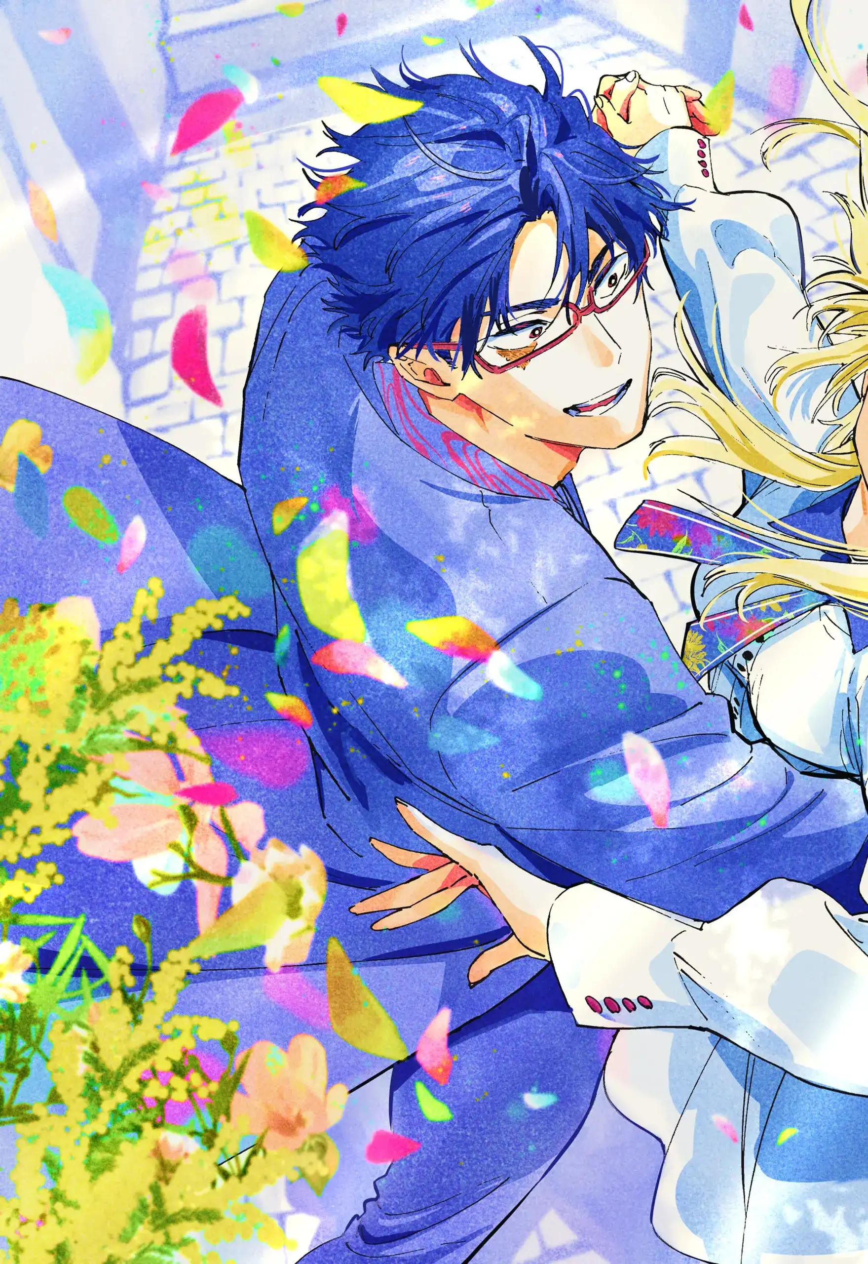 Read Marriage Toxin ES Manga Online