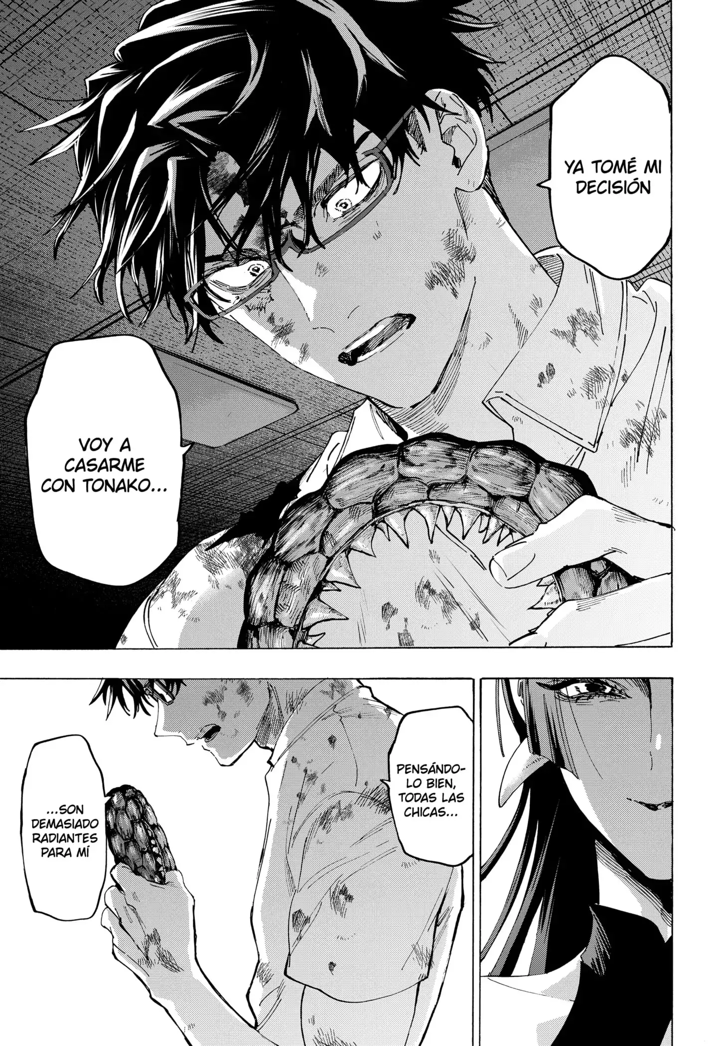 Read Marriage Toxin ES Manga Online