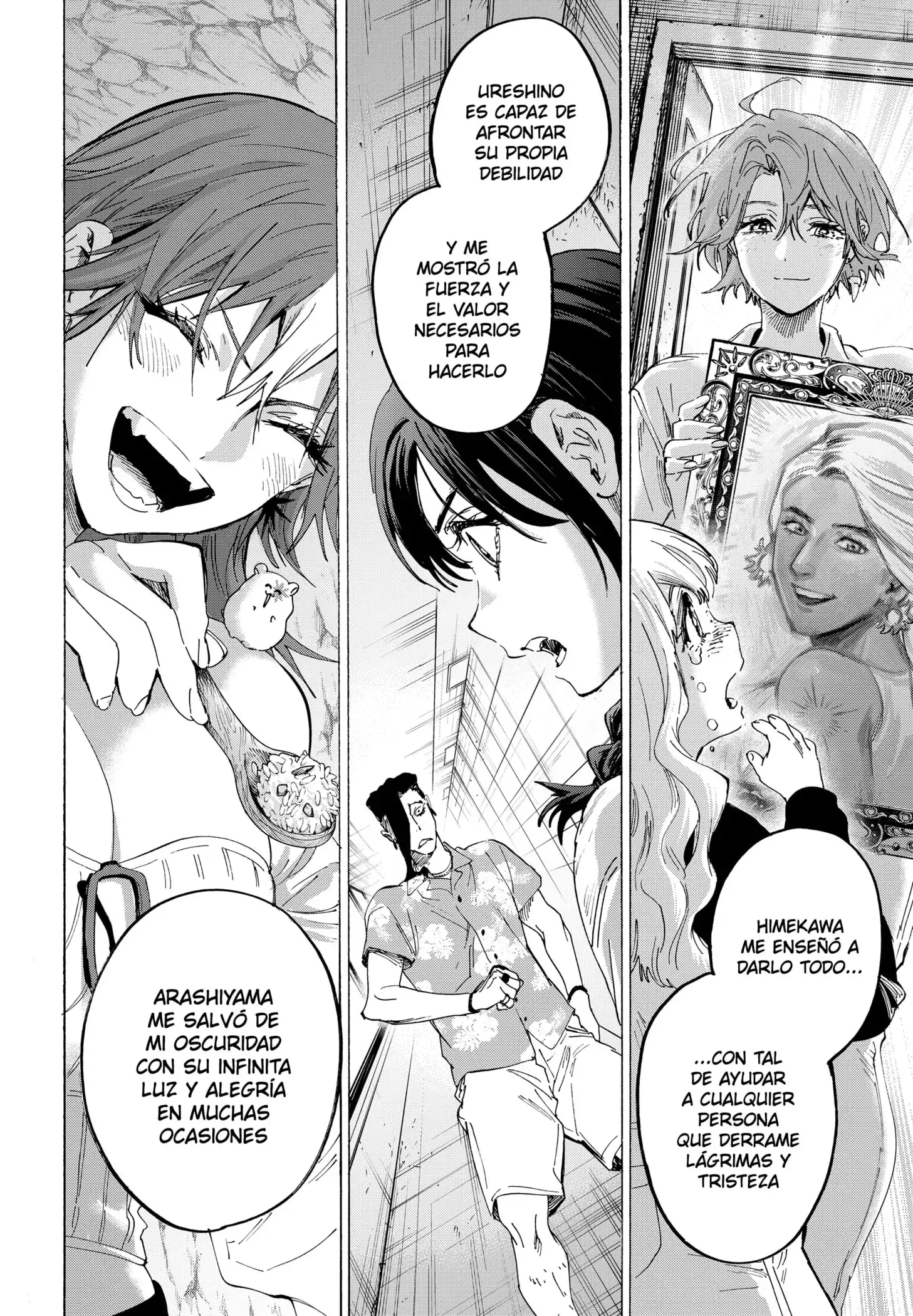 Read Marriage Toxin ES Manga Online