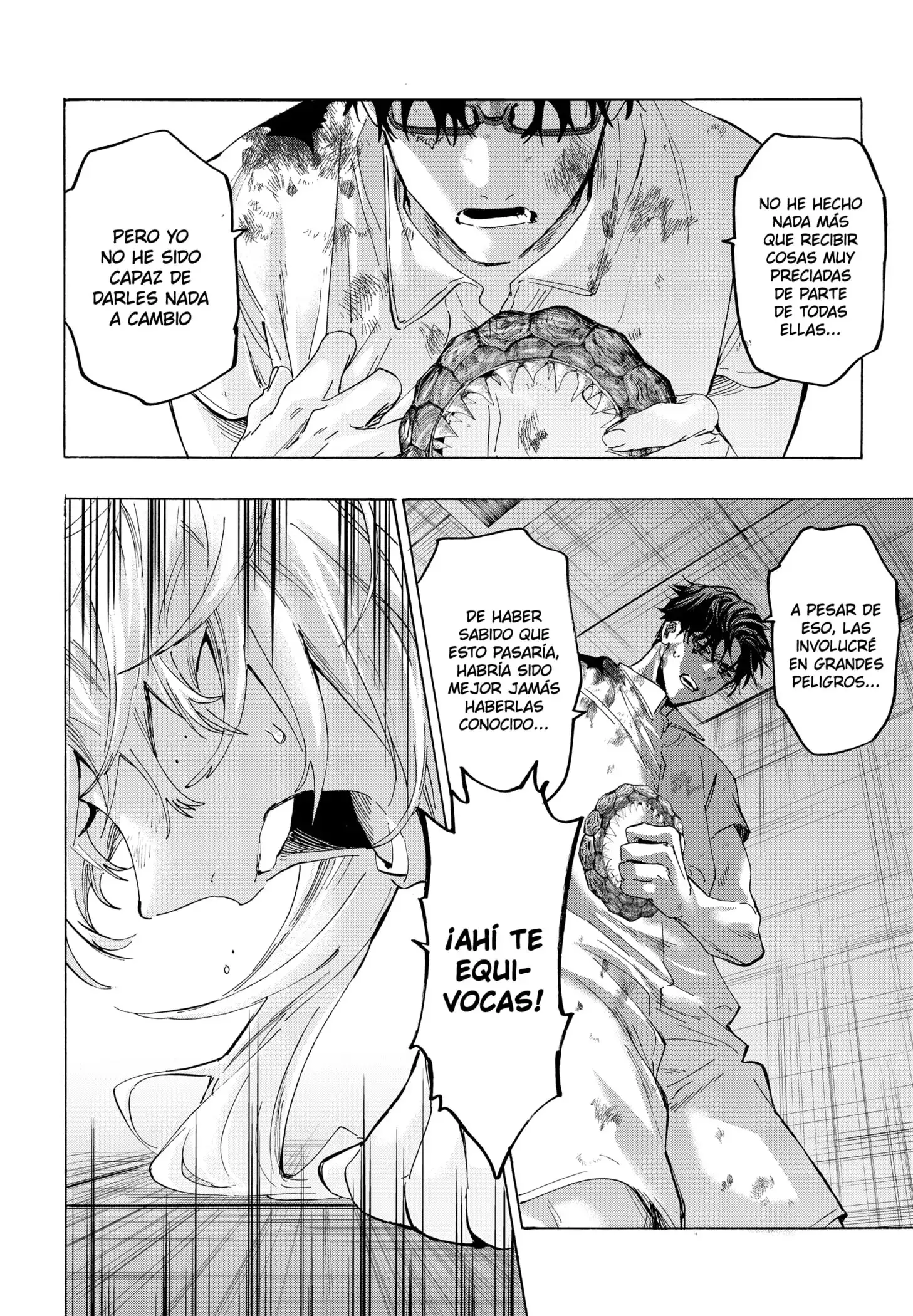 Read Marriage Toxin ES Manga Online