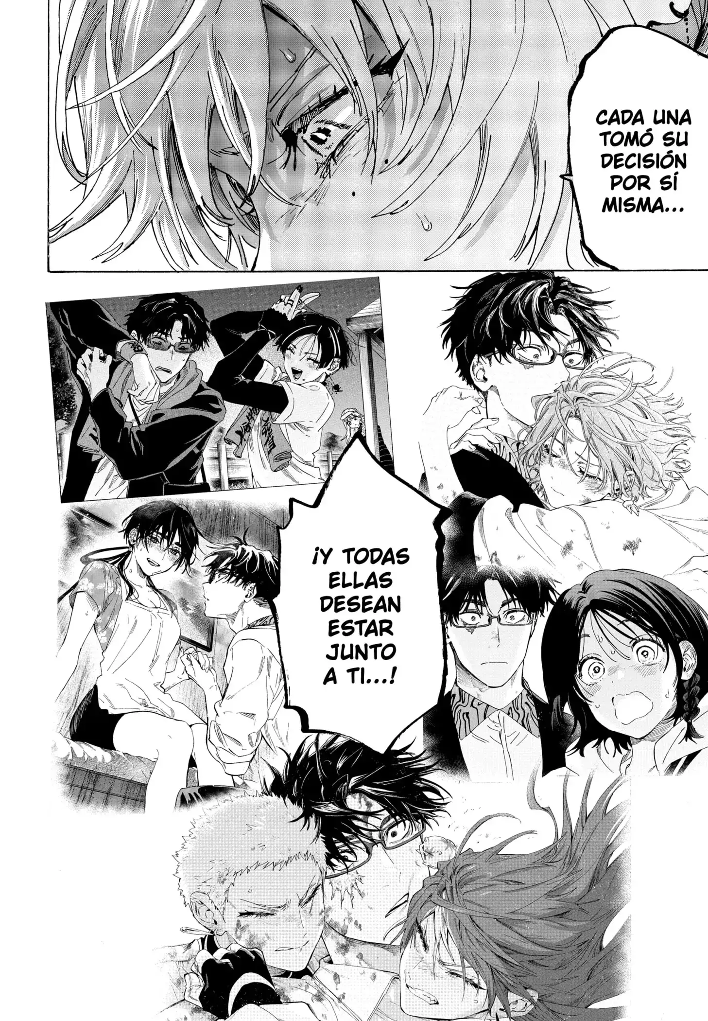 Read Marriage Toxin ES Manga Online